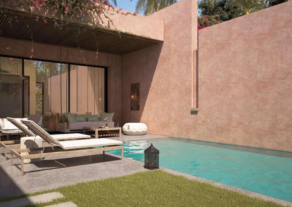 Junior Suite with Private Pool