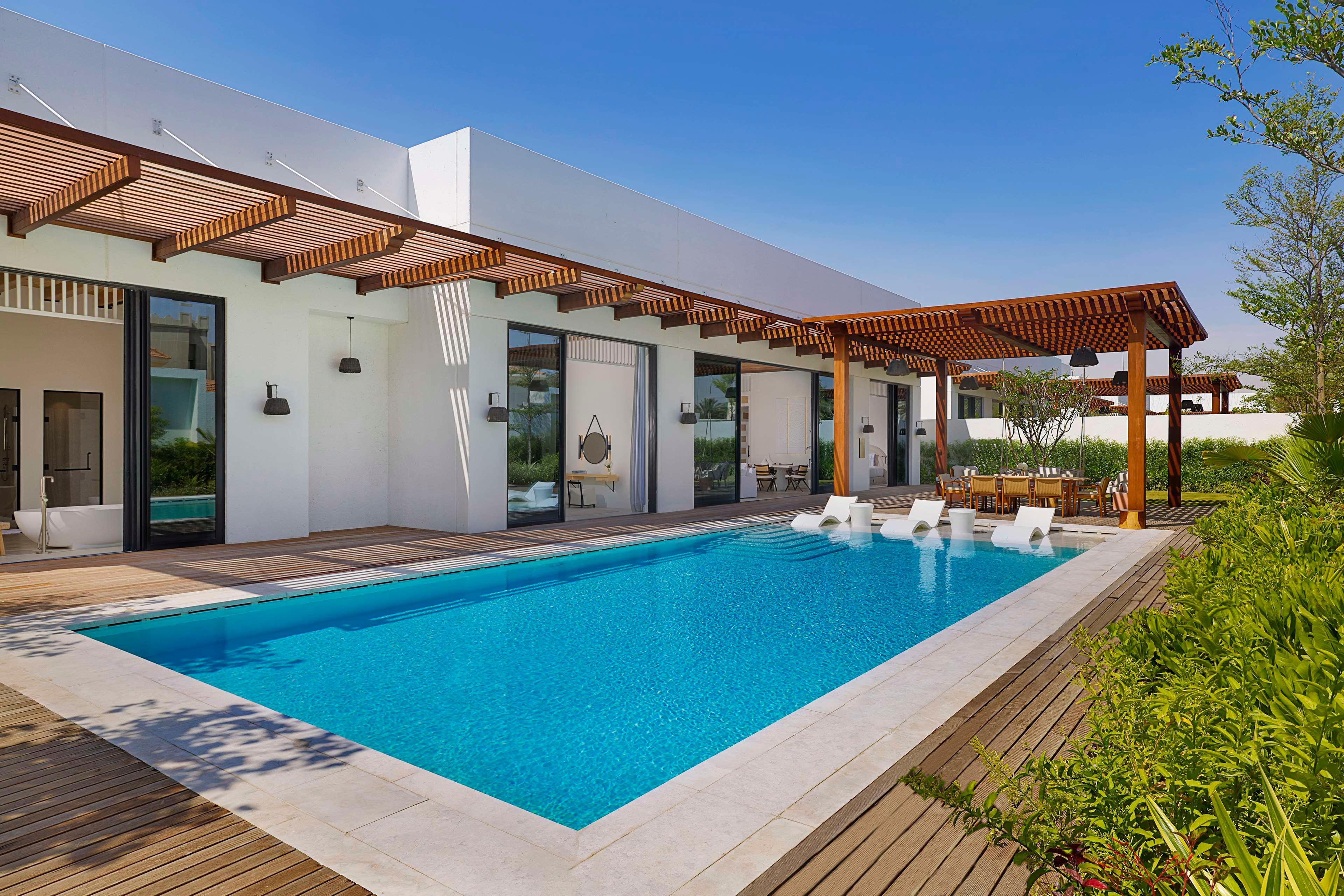 Villa with Private Pool