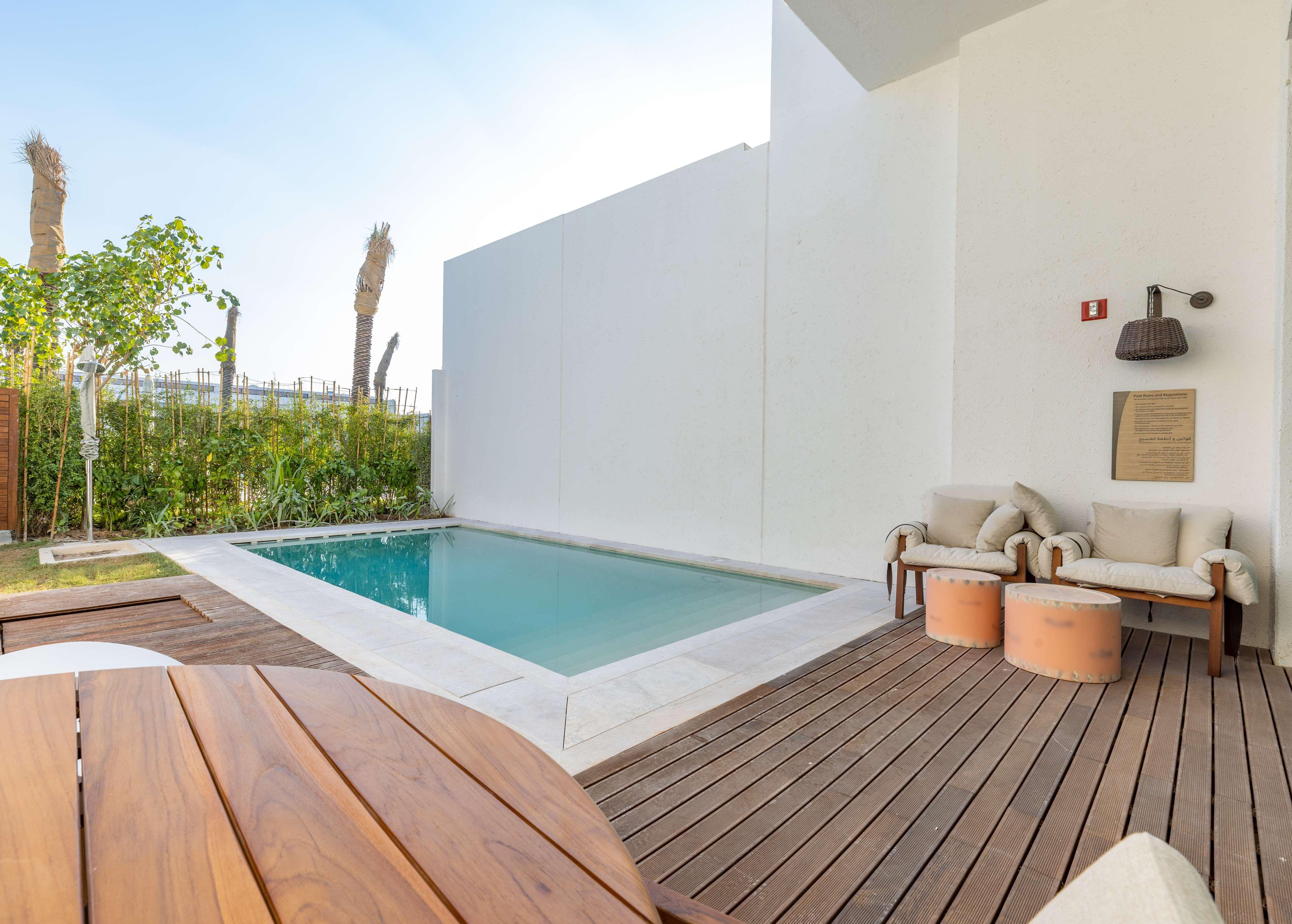 Junior Suite with Private Pool