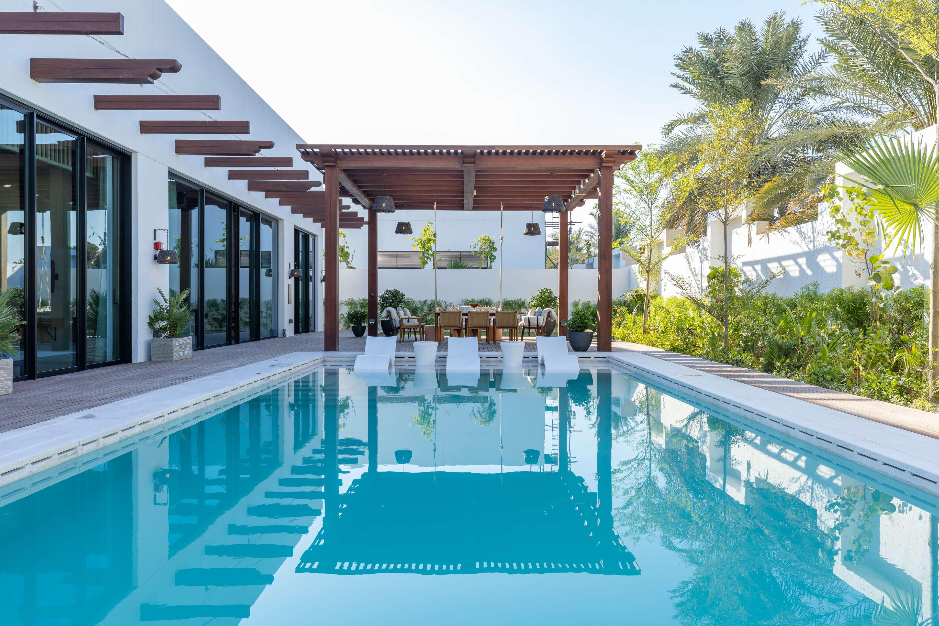 Villa with Private Pool