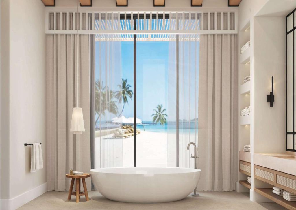 Junior Suite Accessible King Size Bed