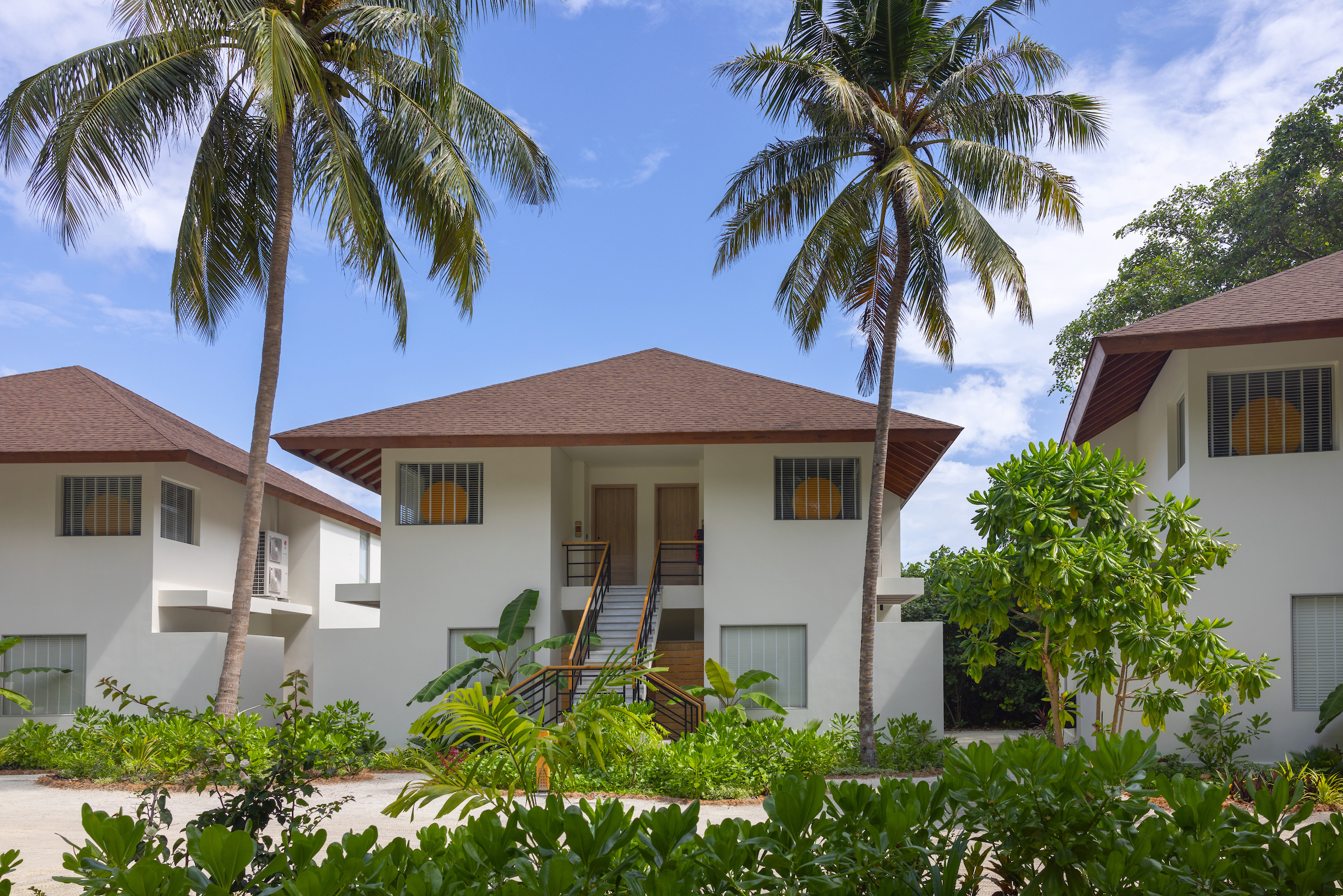 Studio Beach Front Two Bedrooms