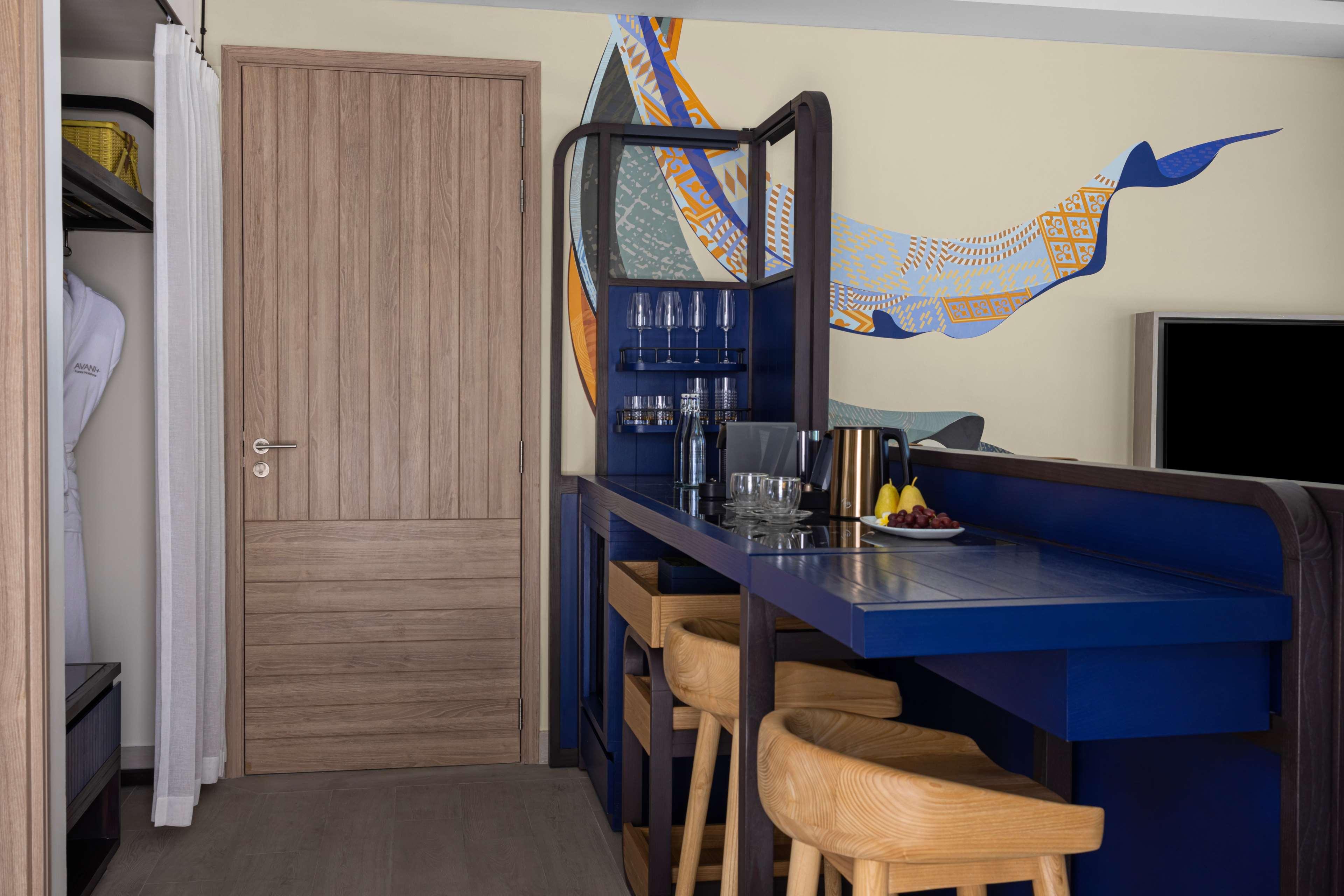 Studio Sea View Two Bedrooms