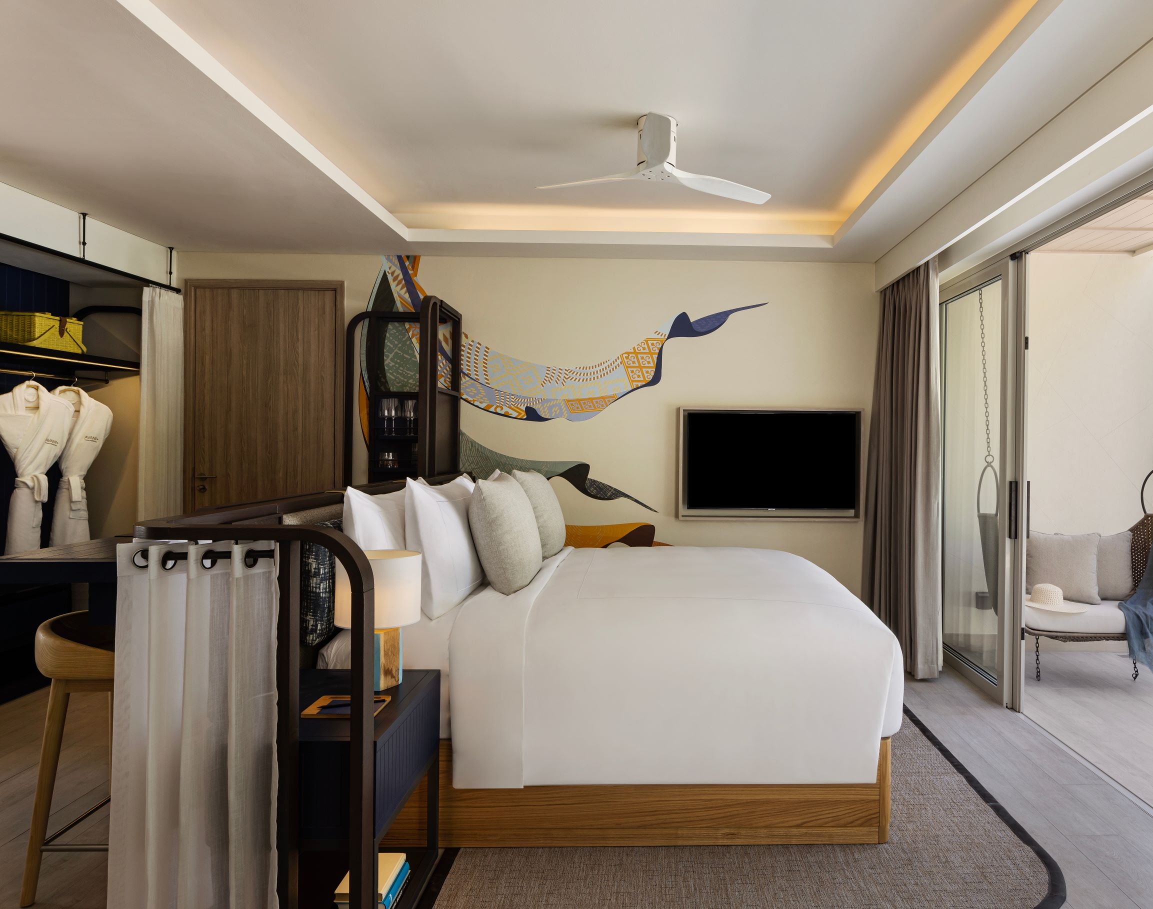 Studio Sea View Two Bedrooms