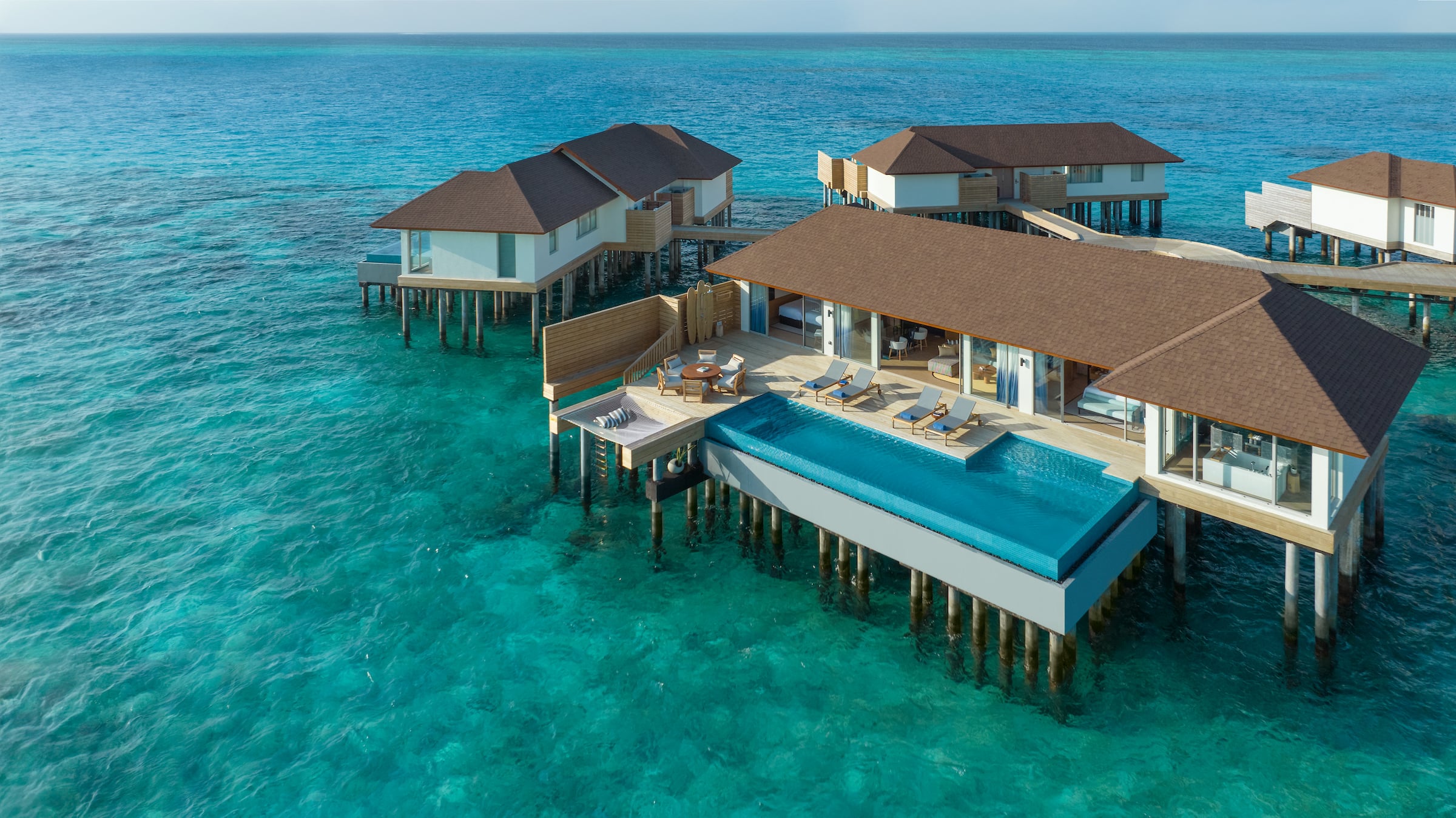 Villa Deluxe Two Bedroom