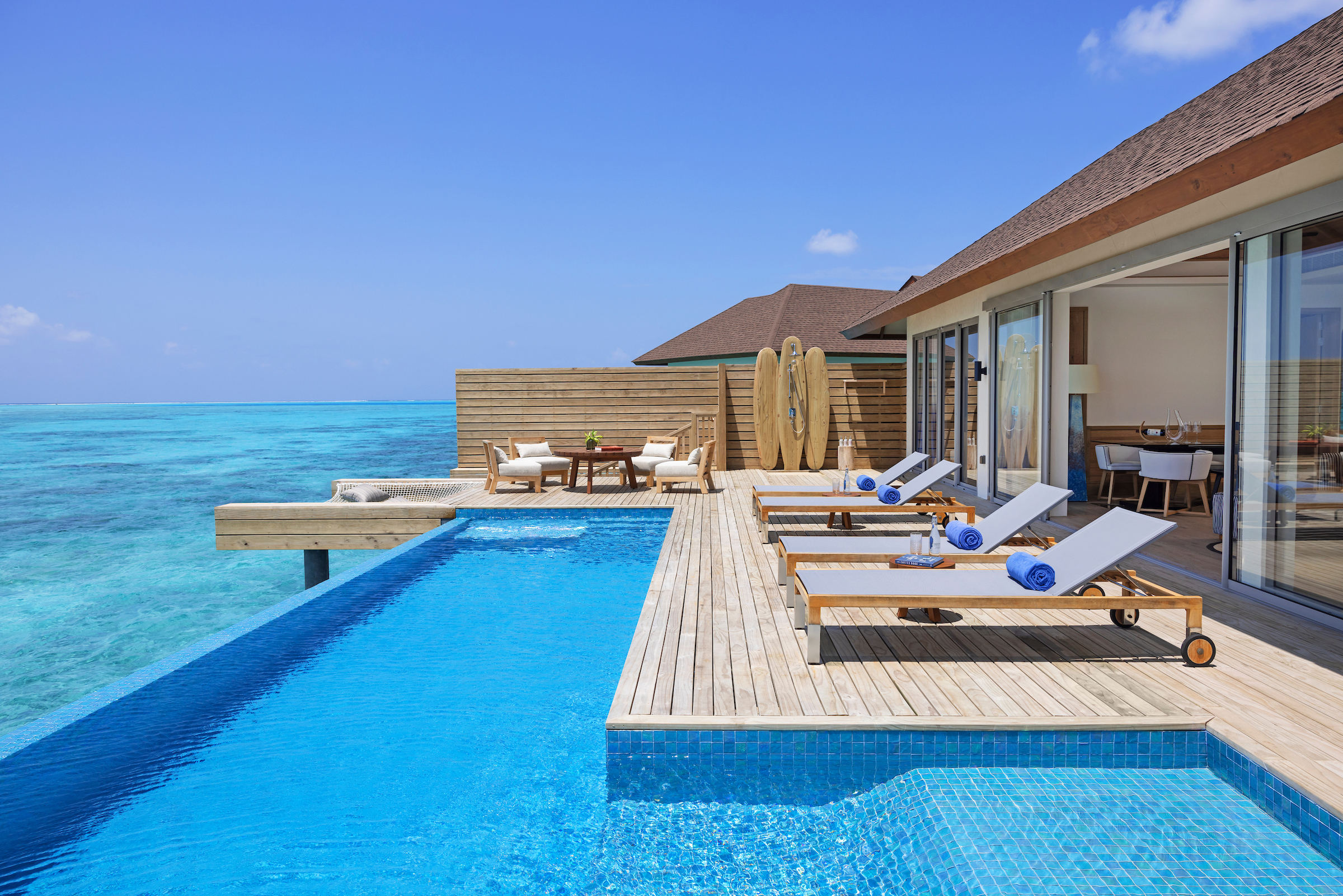 Villa Deluxe Two Bedroom