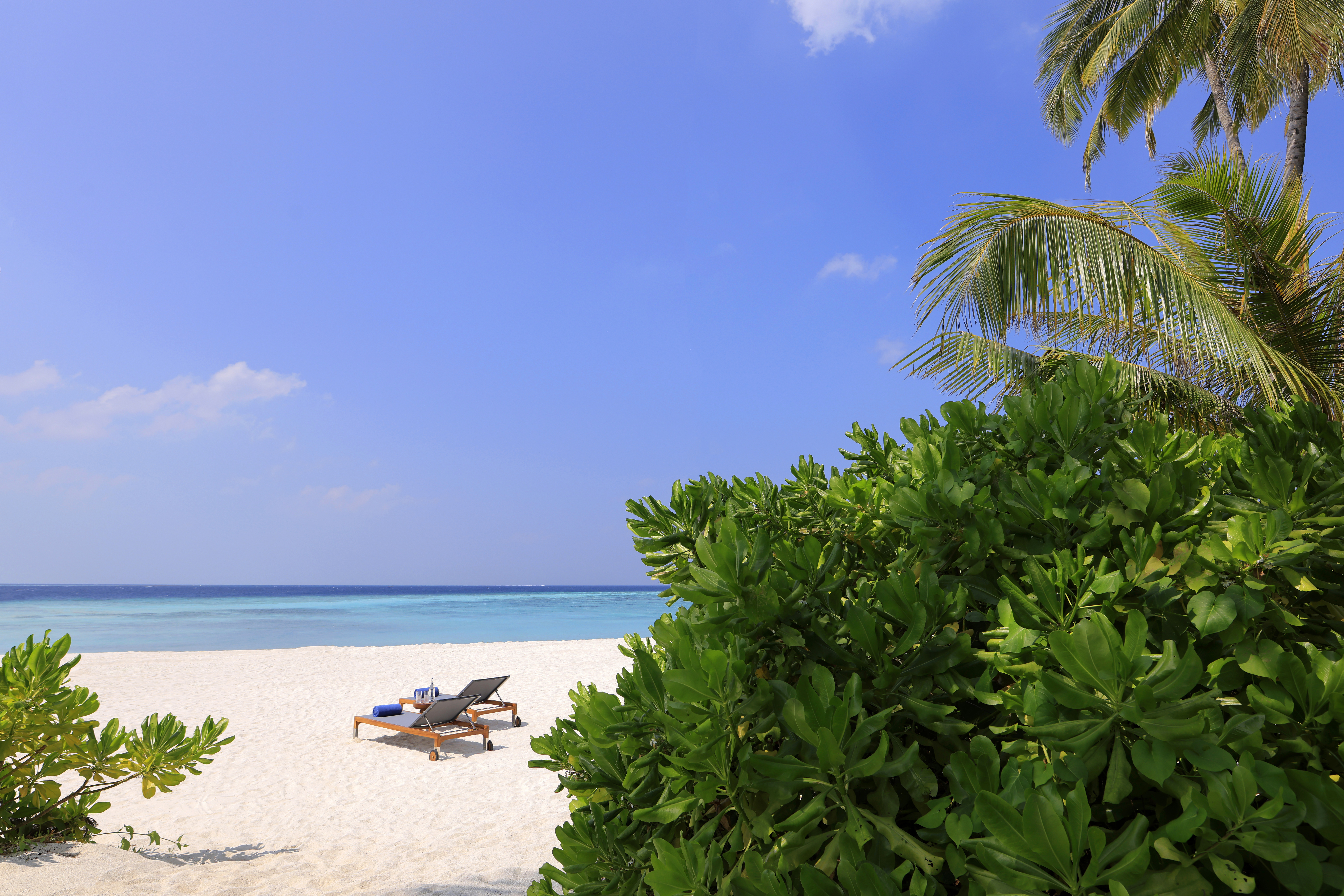 Villa Beach Front with Private Pool