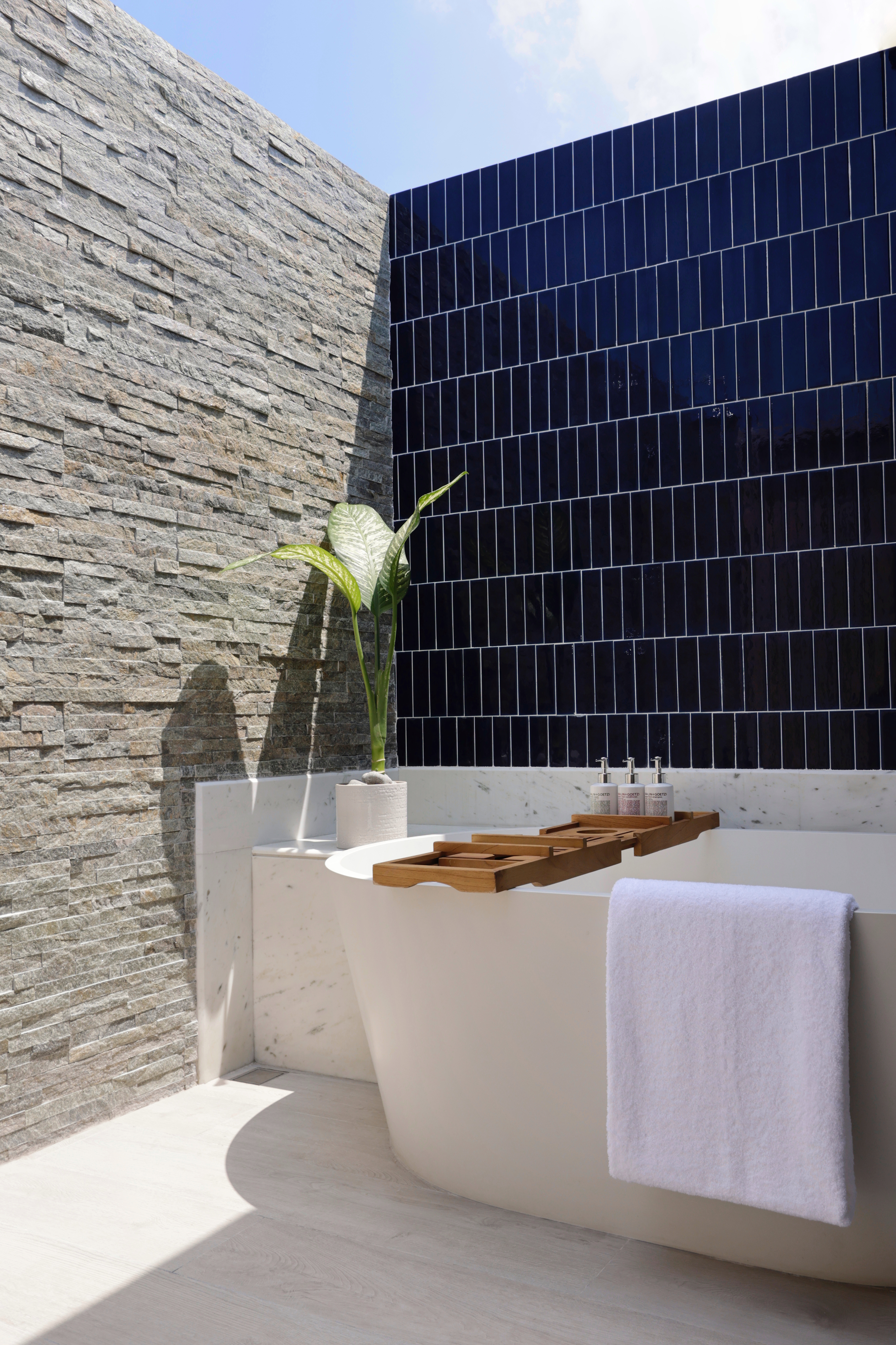 Villa Overwater with Pool