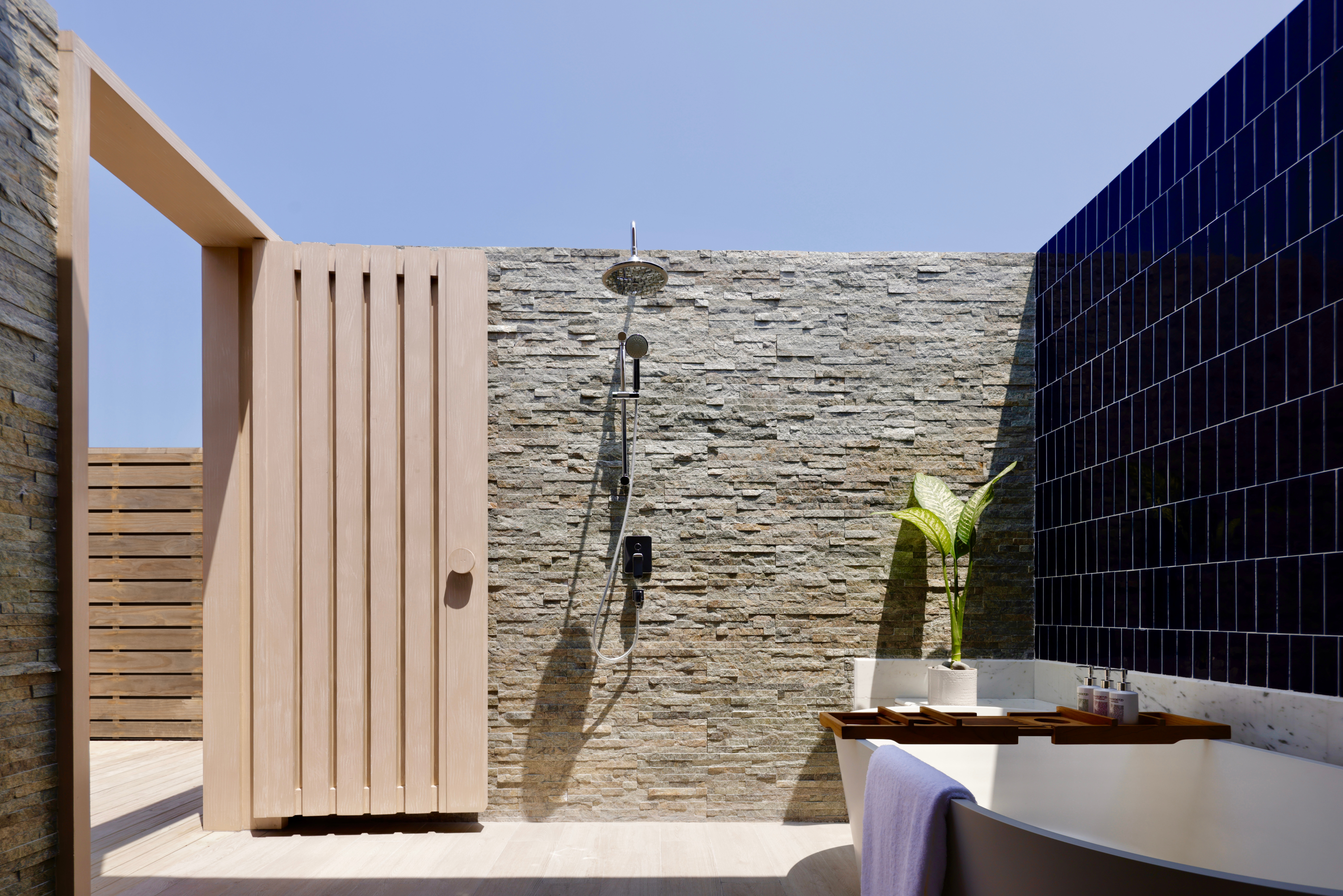 Villa Deluxe Ocean Front