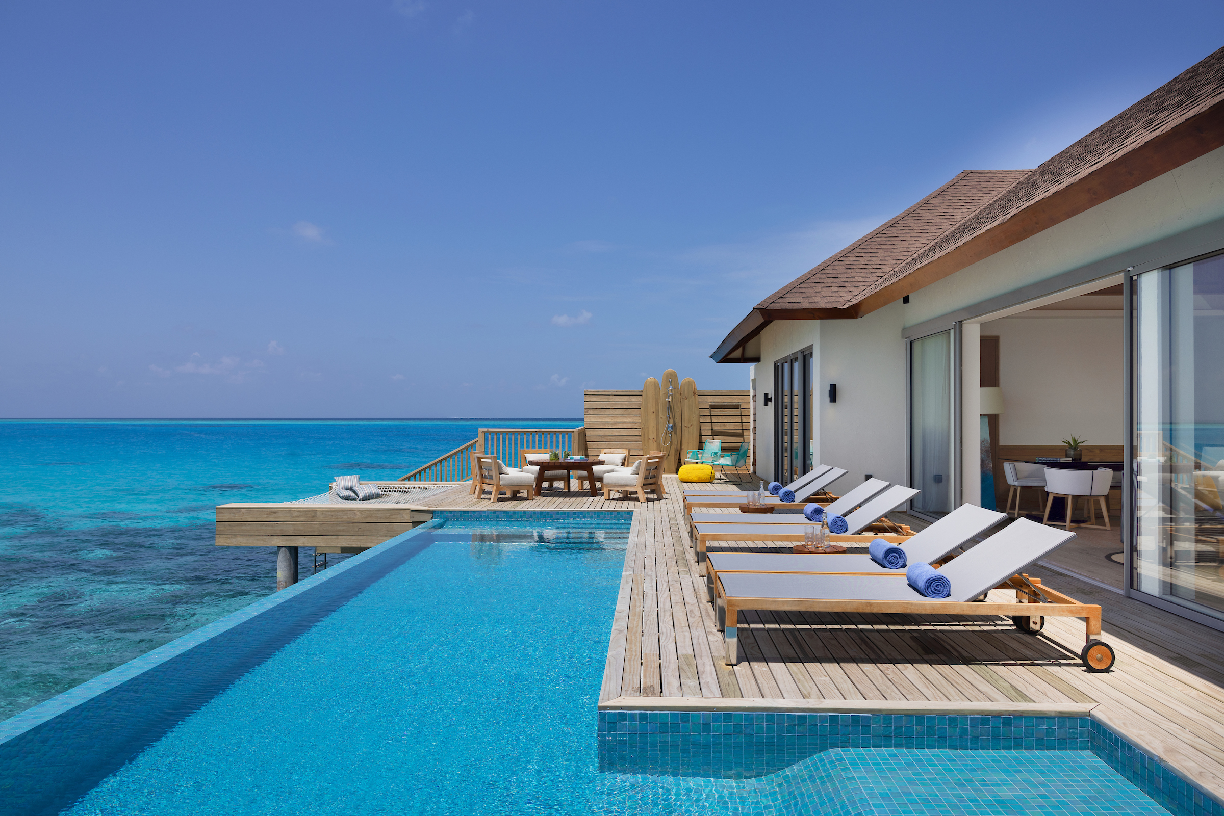 Villa Three Bedrooms