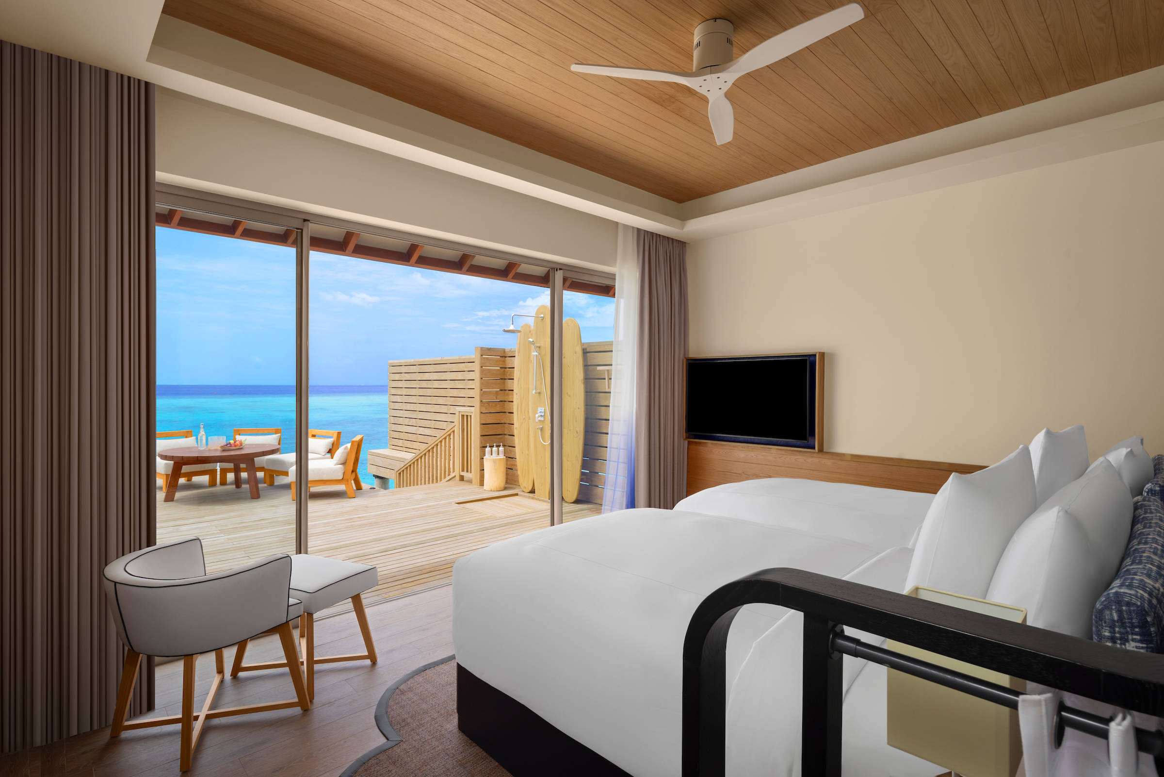 Villa Three Bedrooms