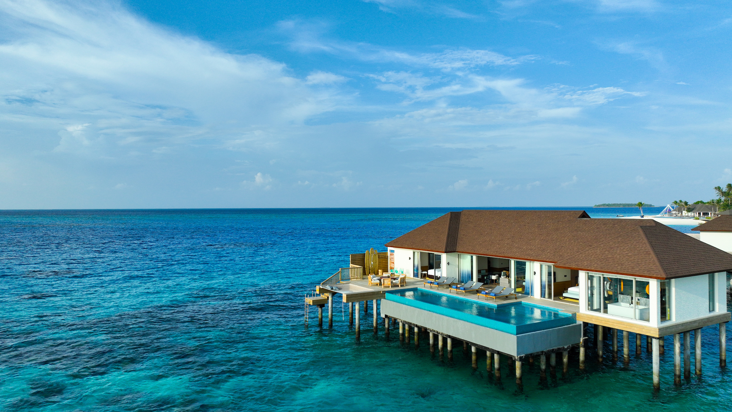 Villa Three Bedrooms