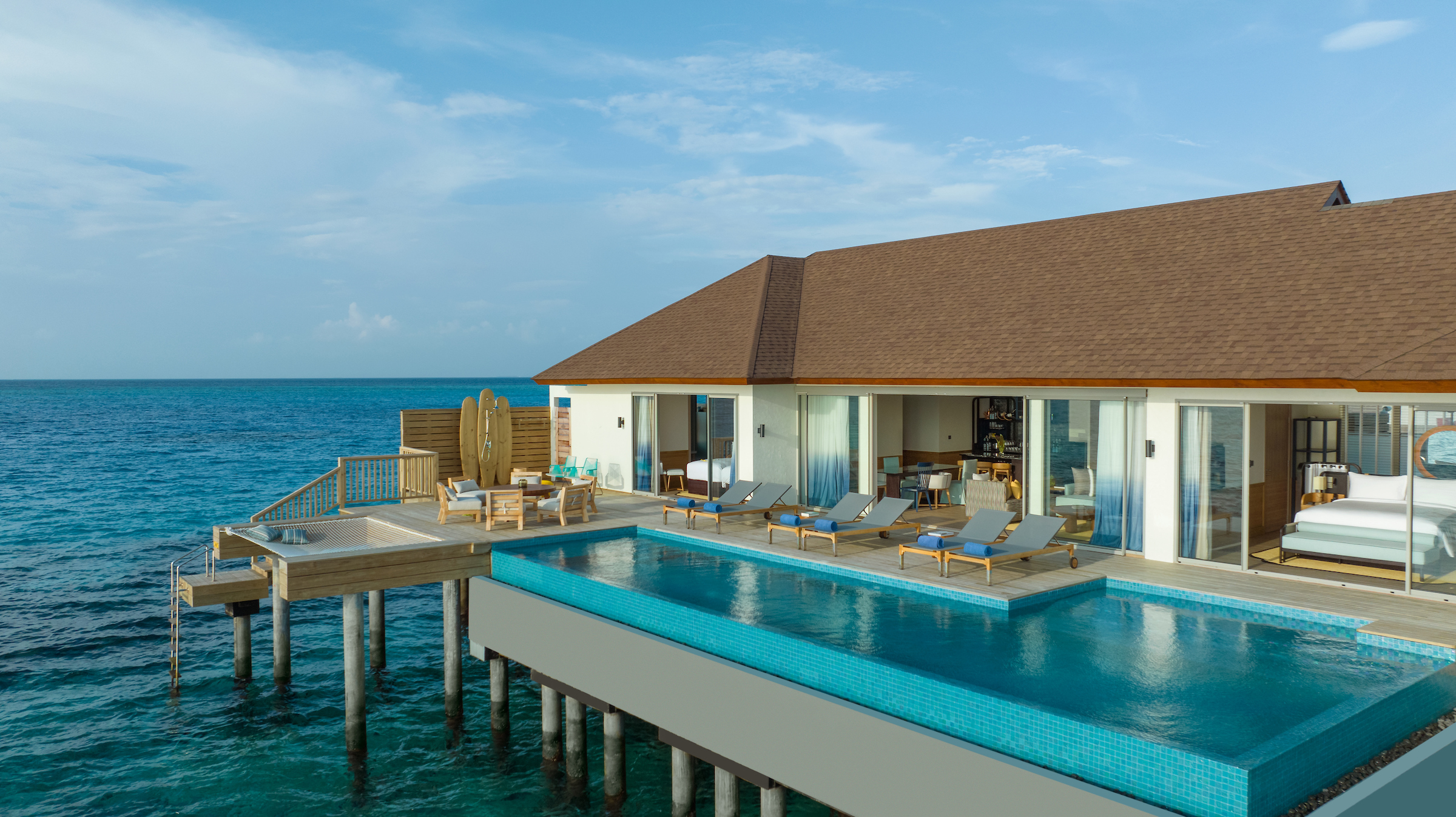 Villa Three Bedrooms