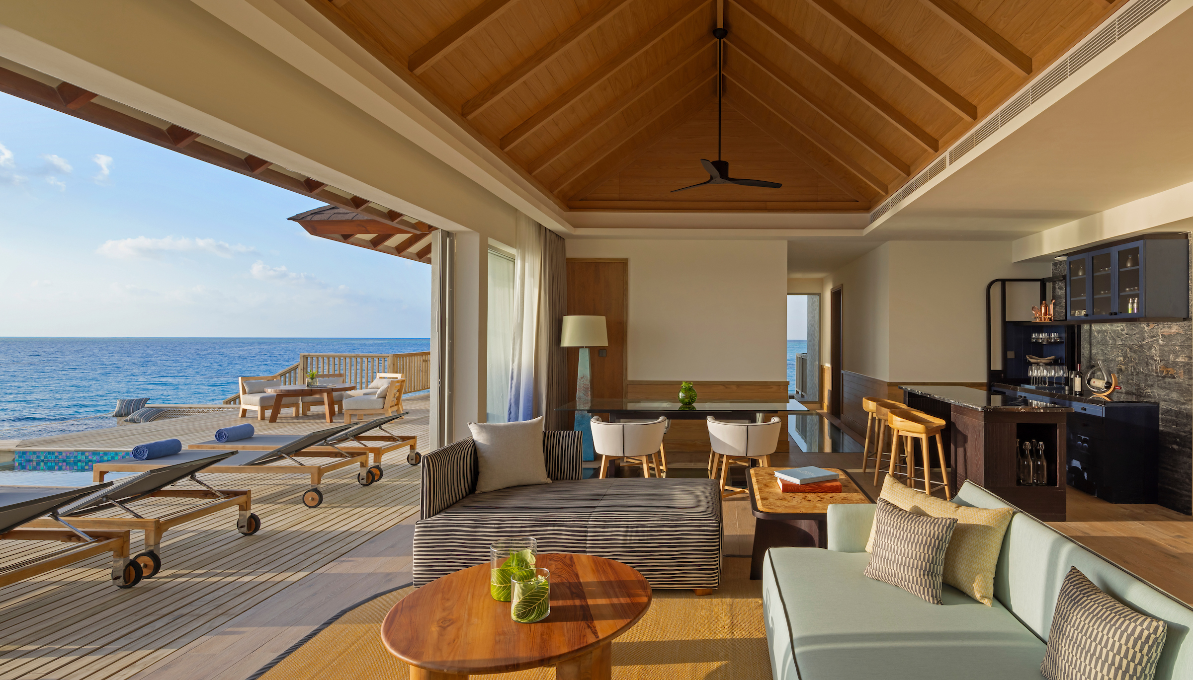 Villa Three Bedrooms