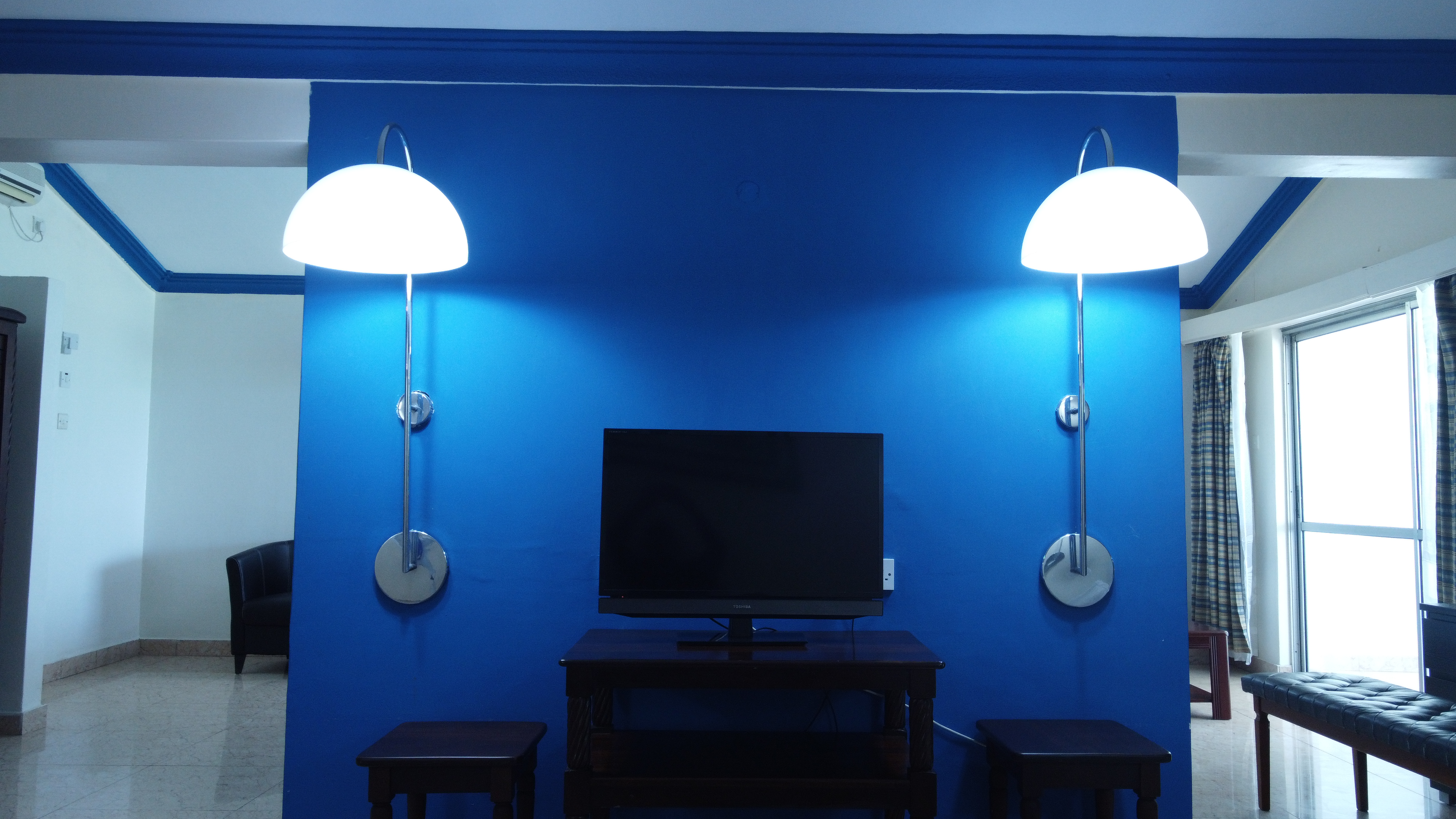 Double Executive King Bed