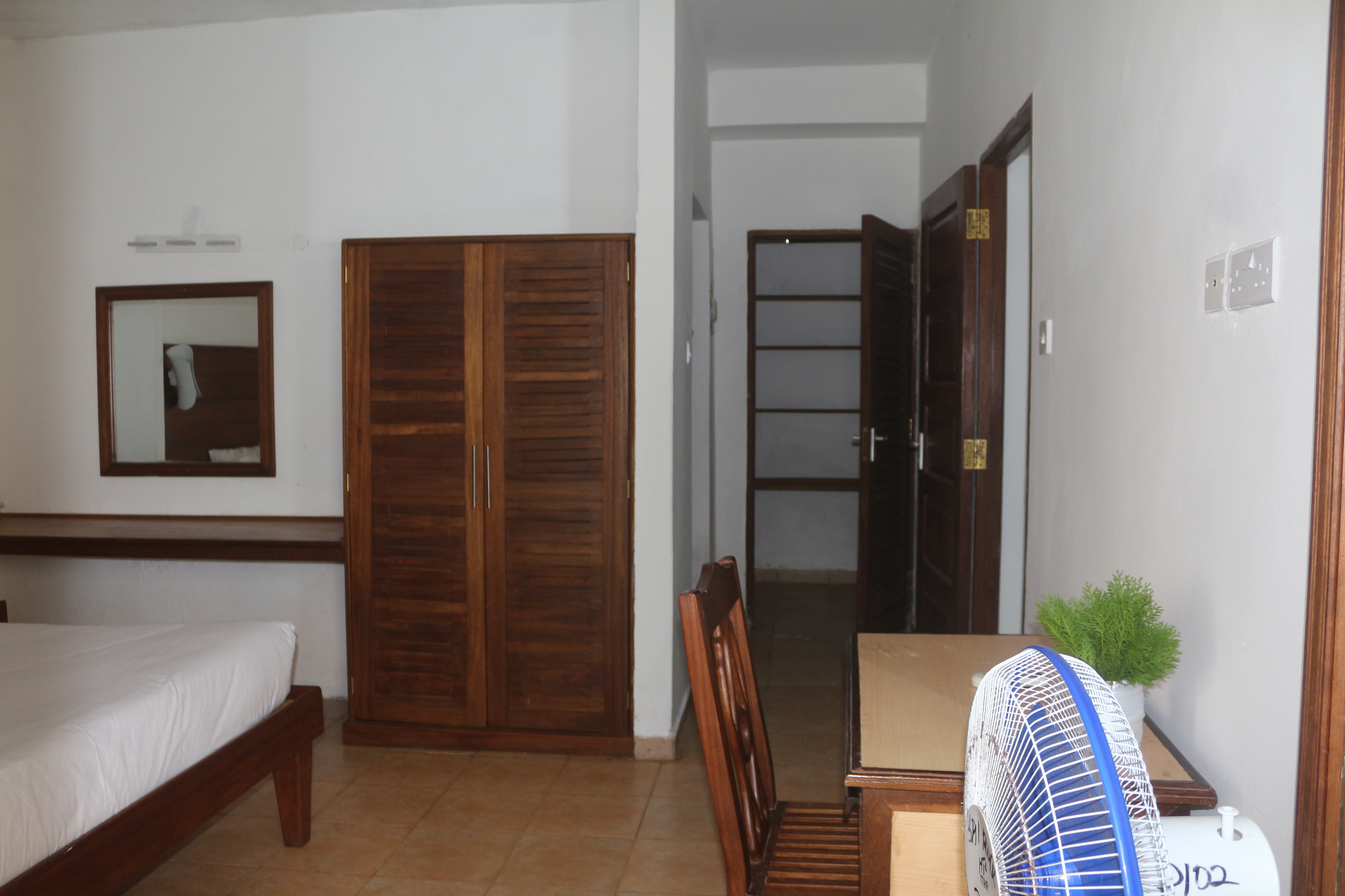 Apartment Classic Garden View