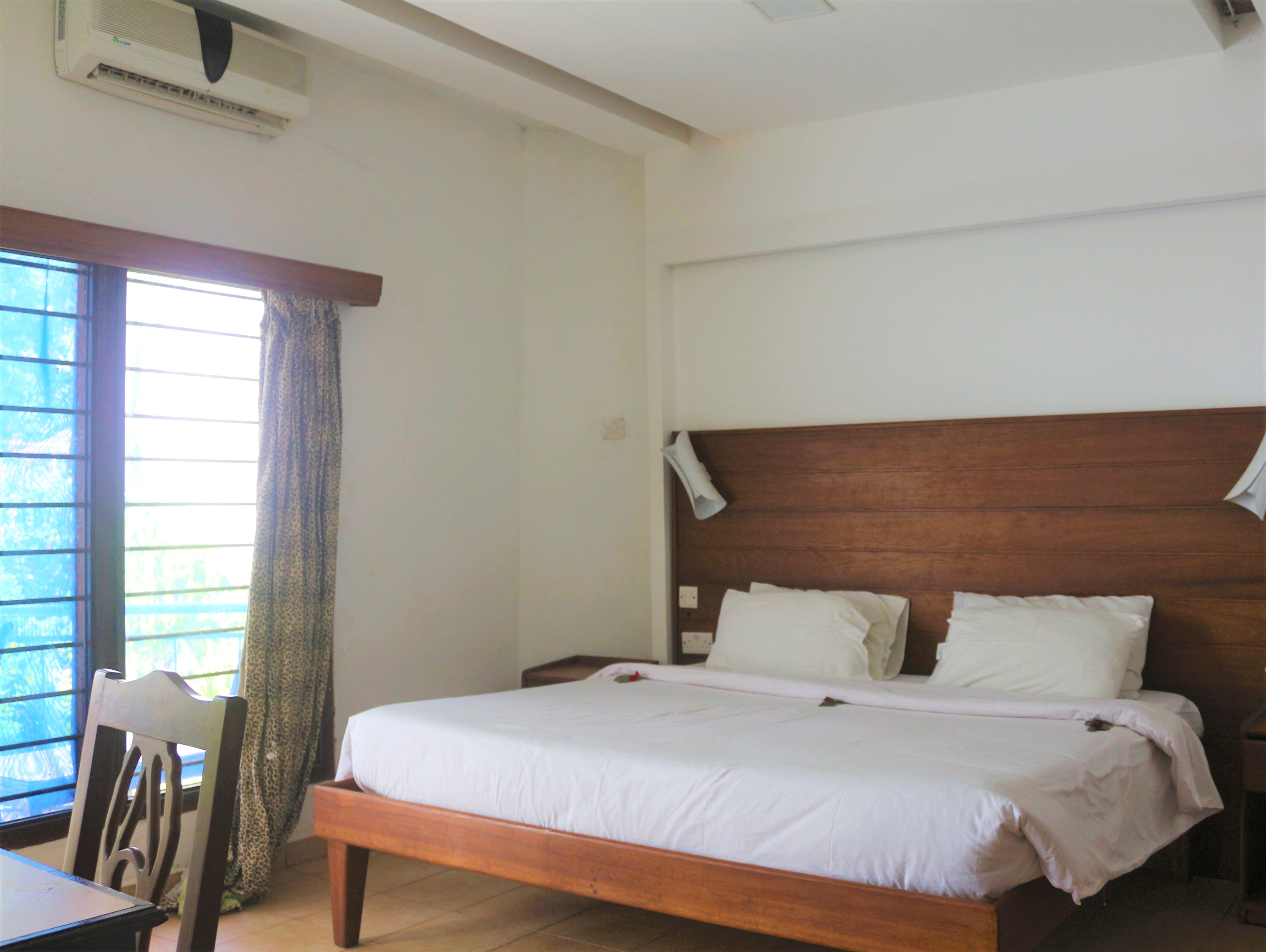 Apartment Classic Garden View