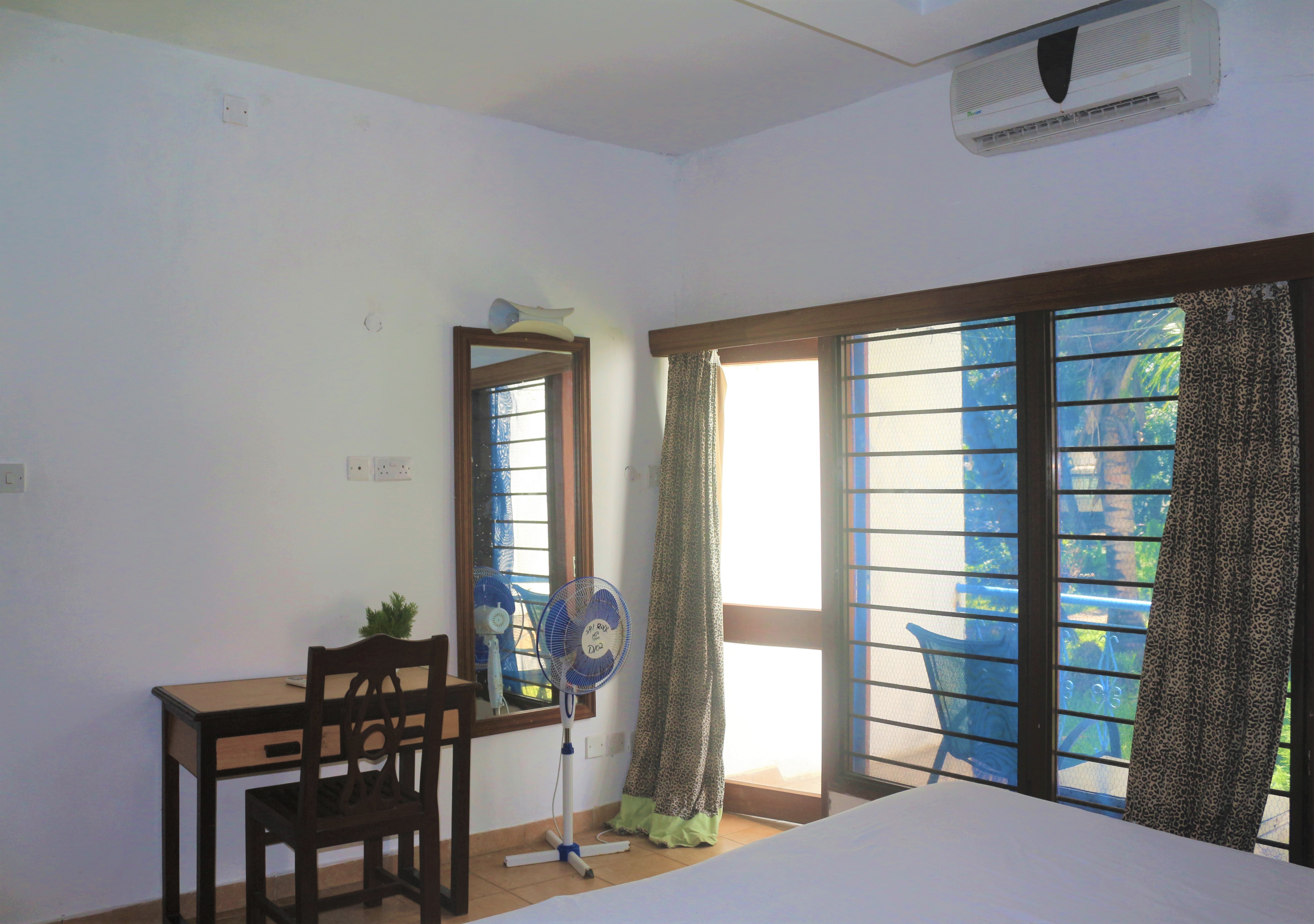 Apartment Classic Garden View