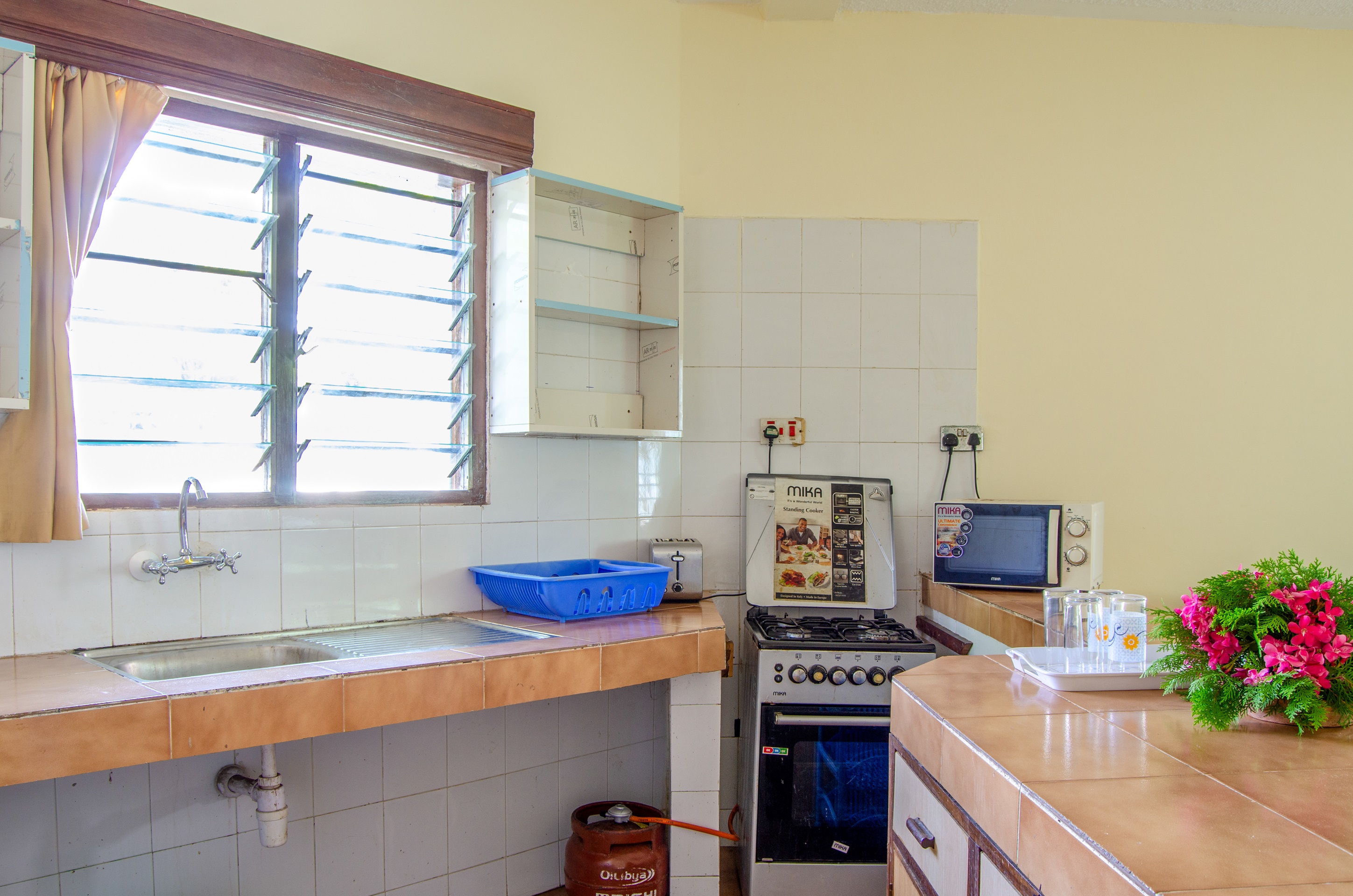 Apartment Classic Garden View