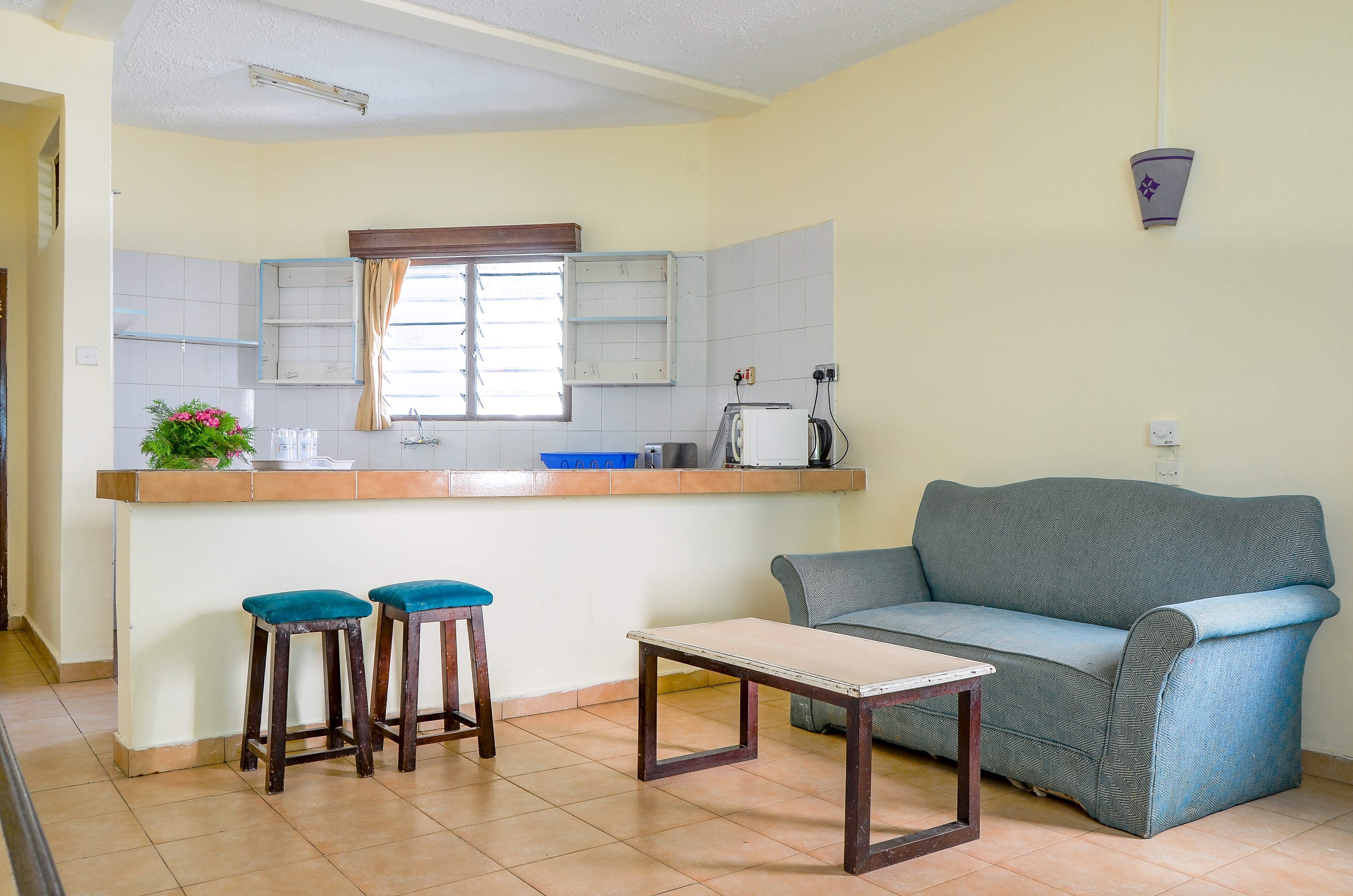 Apartment Classic Garden View