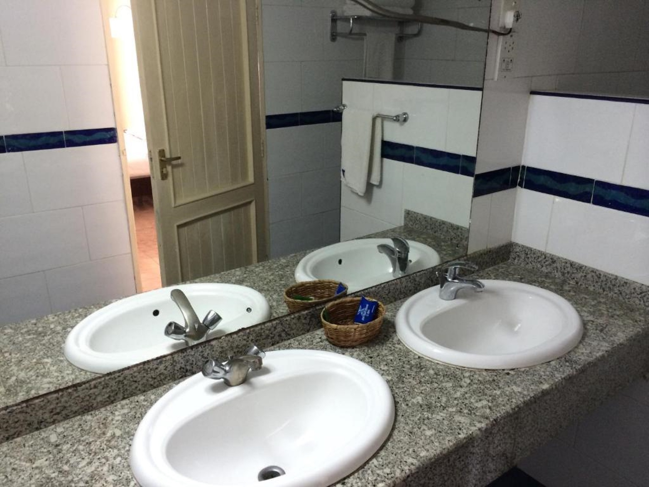 Double Executive King Bed