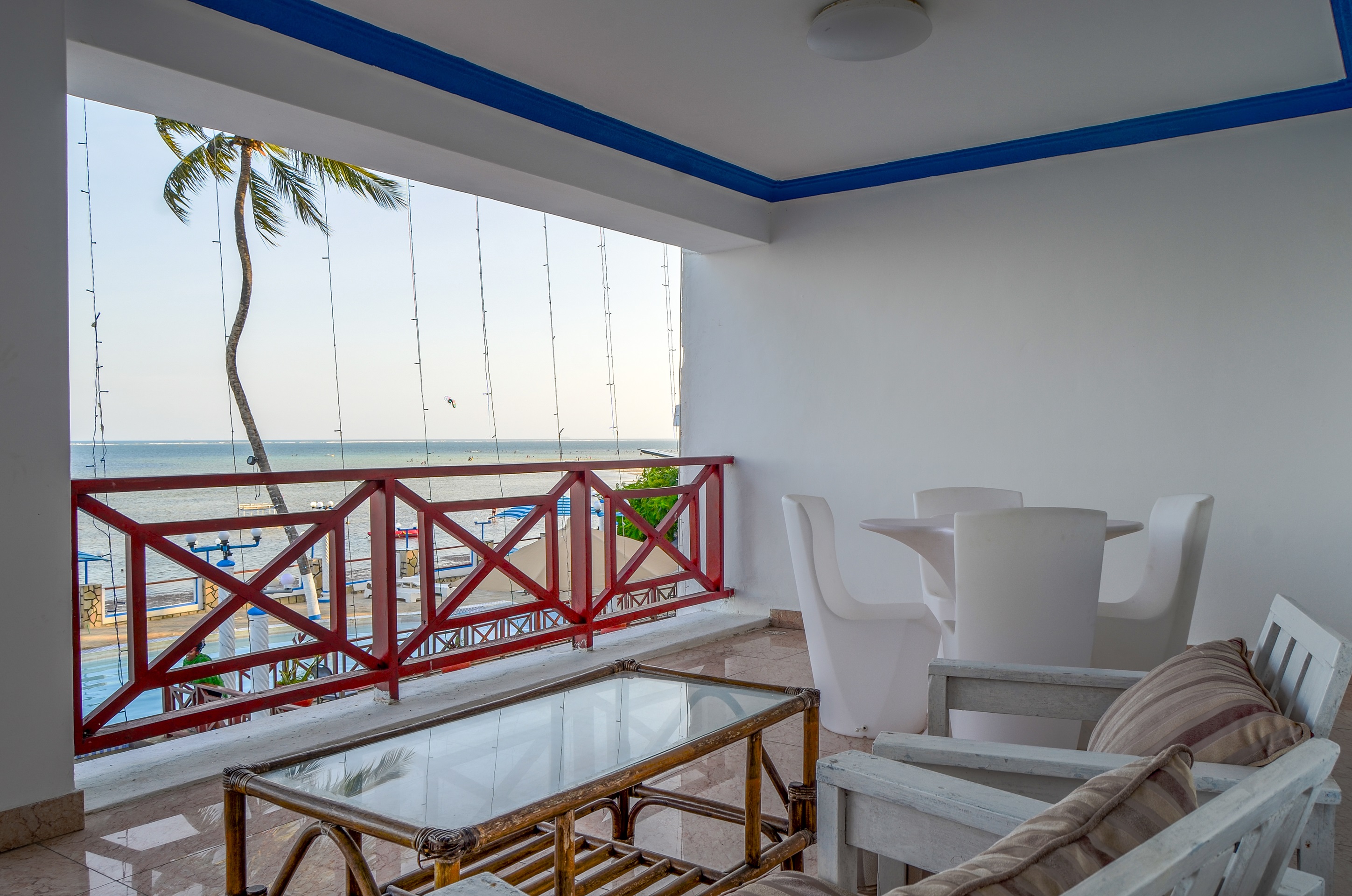 Double Executive King Bed