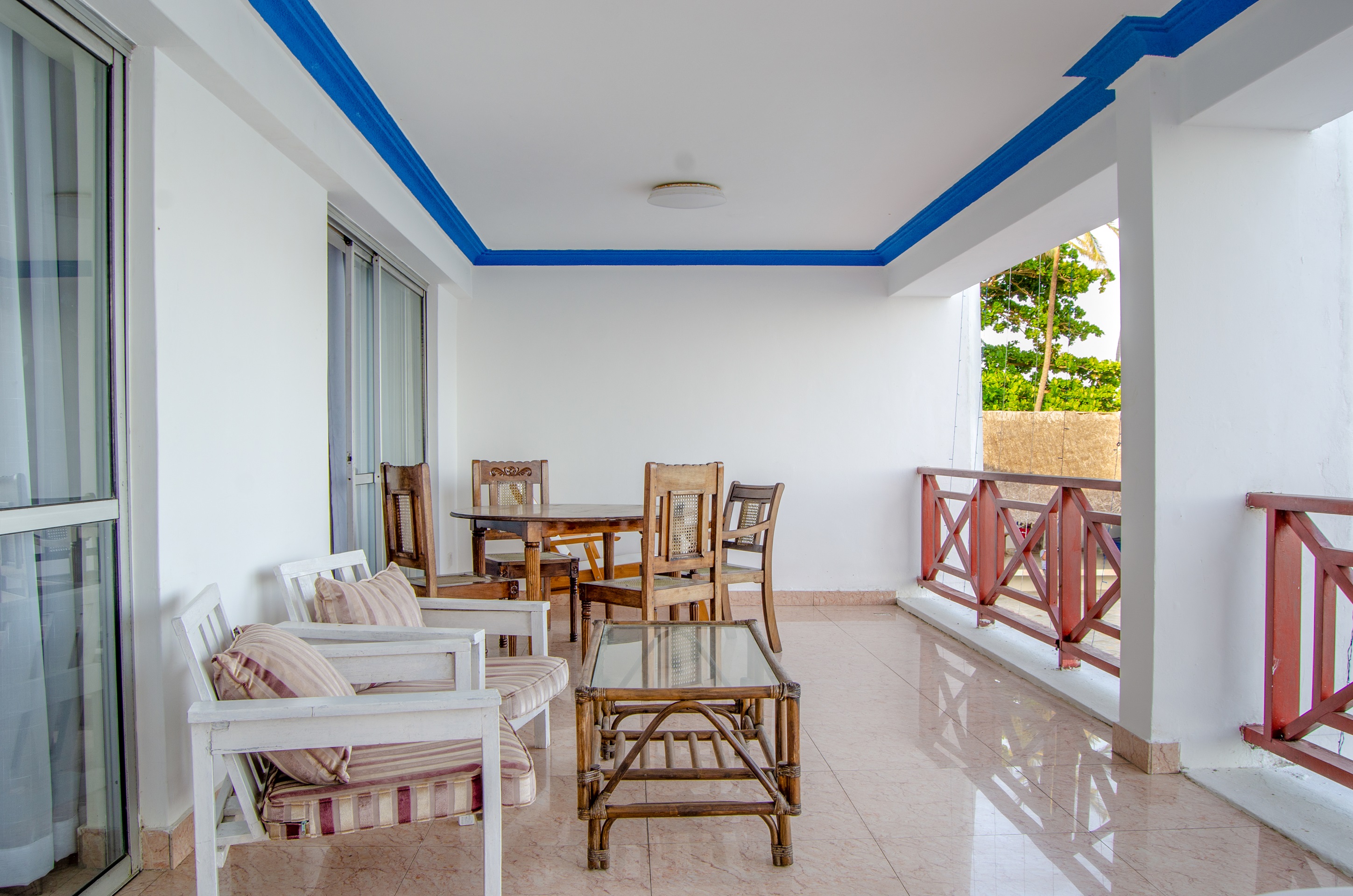 Double Executive King Bed