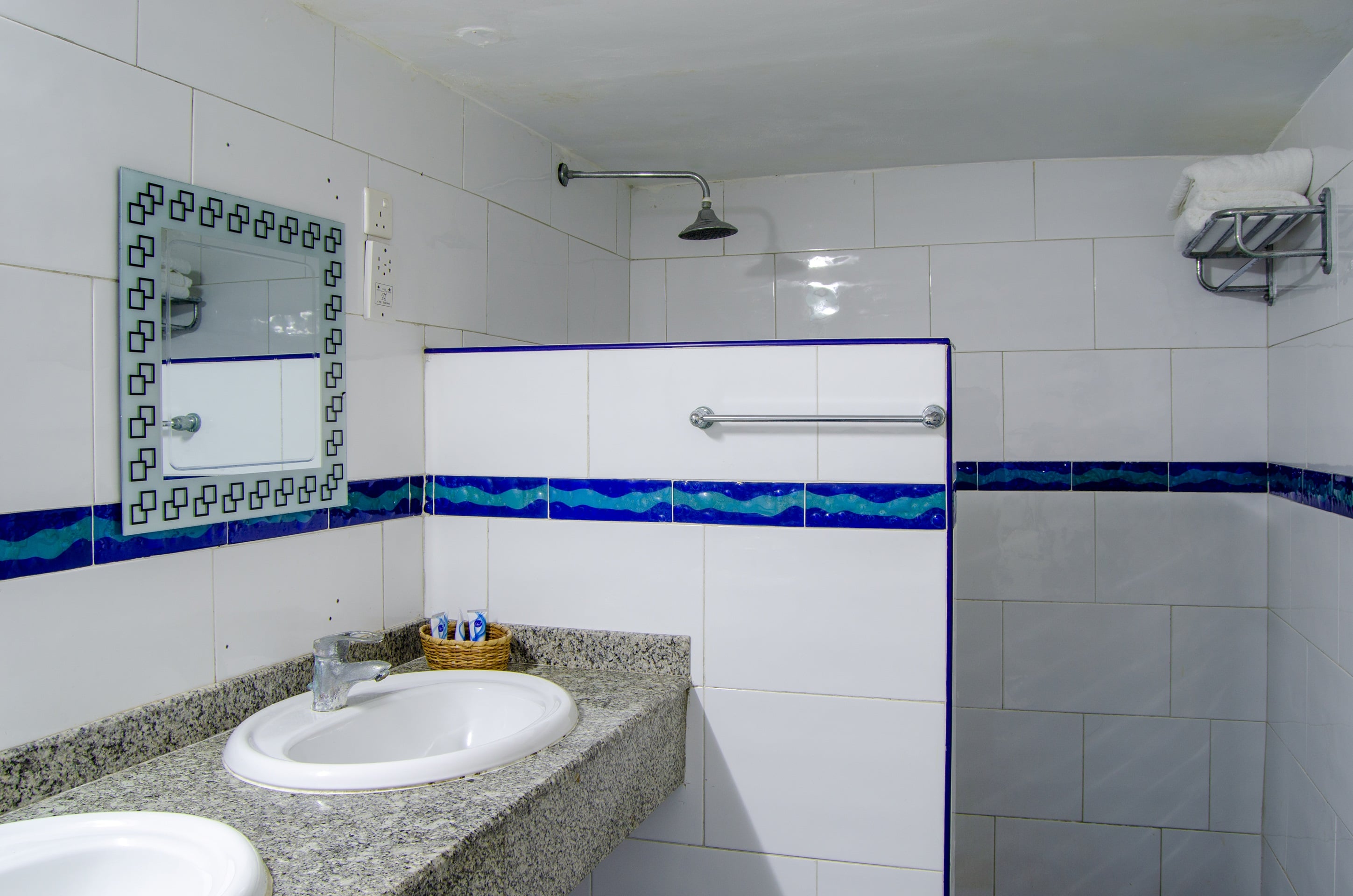 Double Executive King Bed