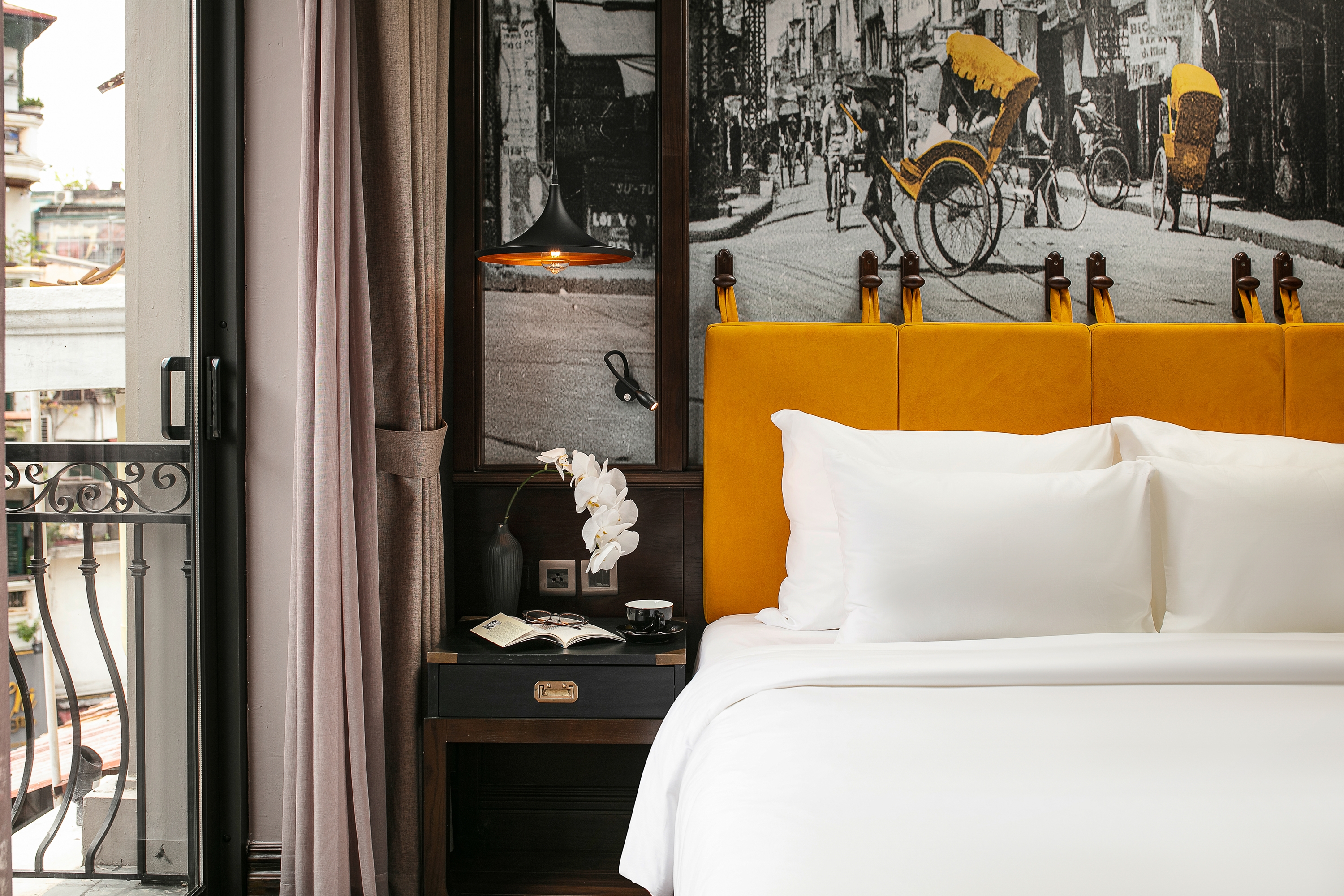 Double Premier City View