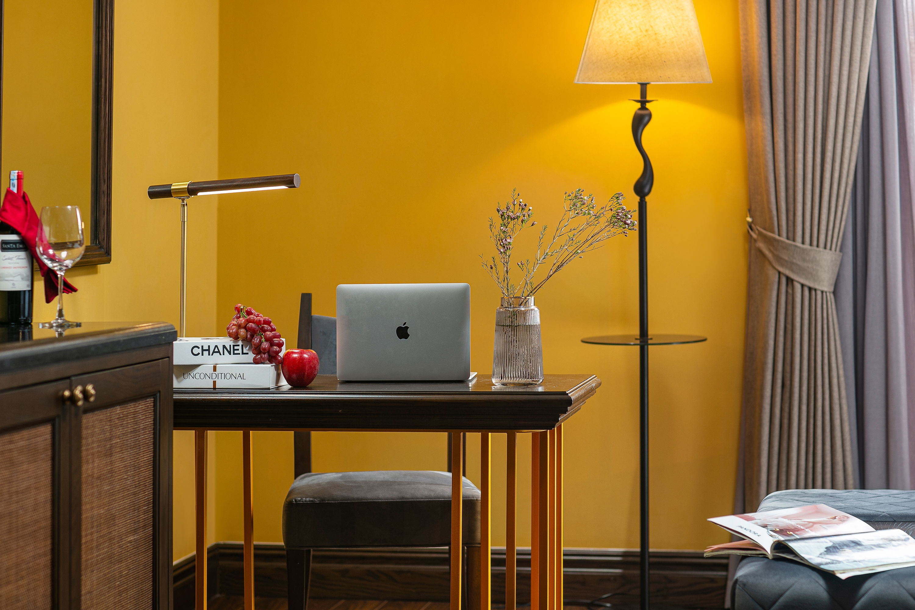 Family Room Two Beds