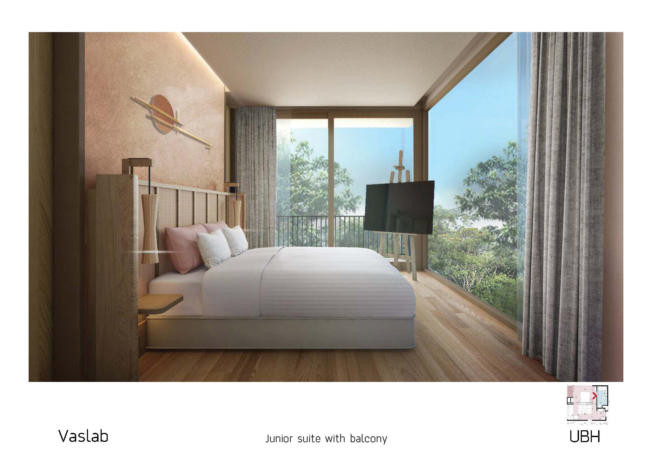 Suite Deluxe Premium