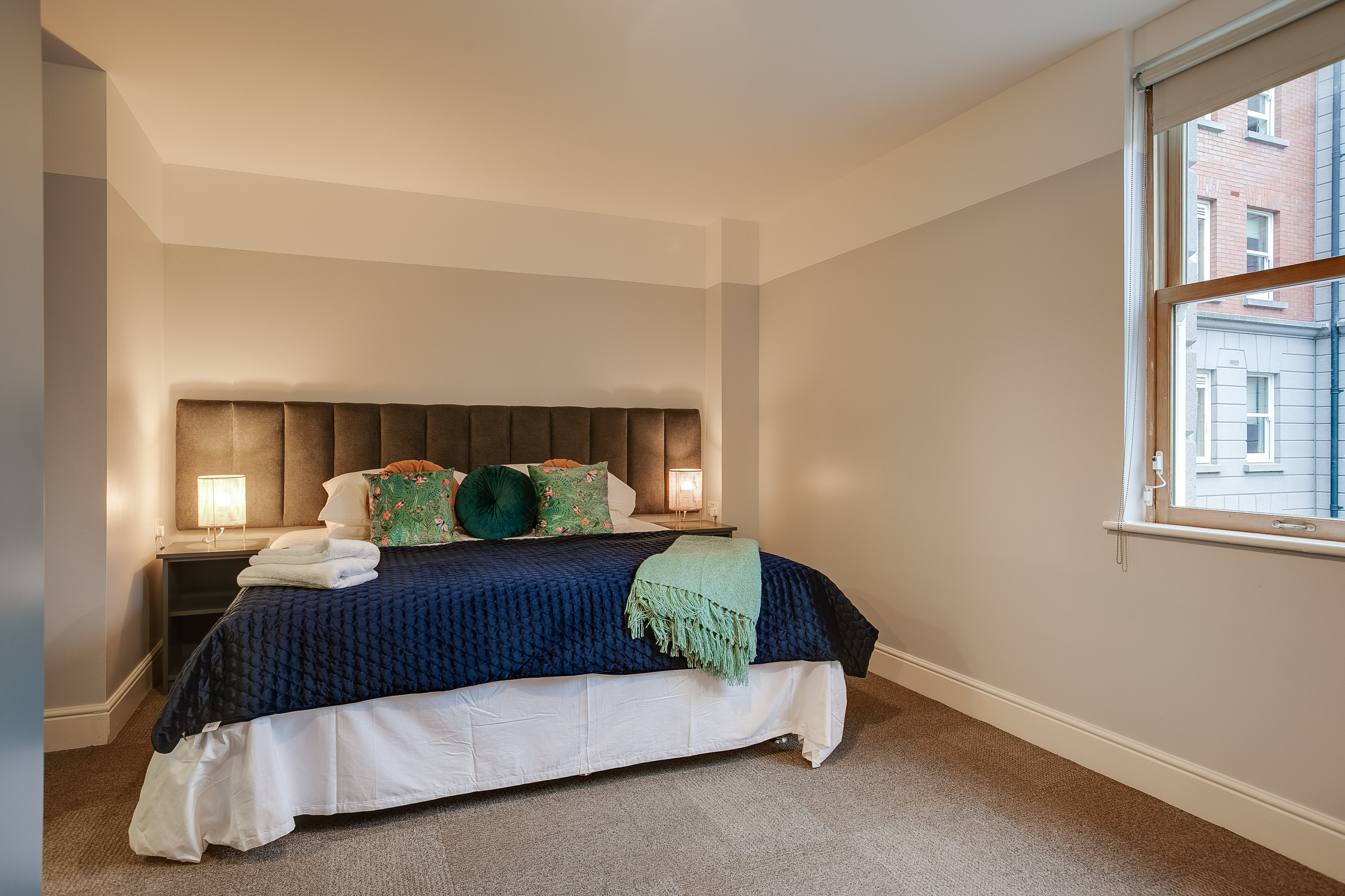 Apartment Three Bedrooms