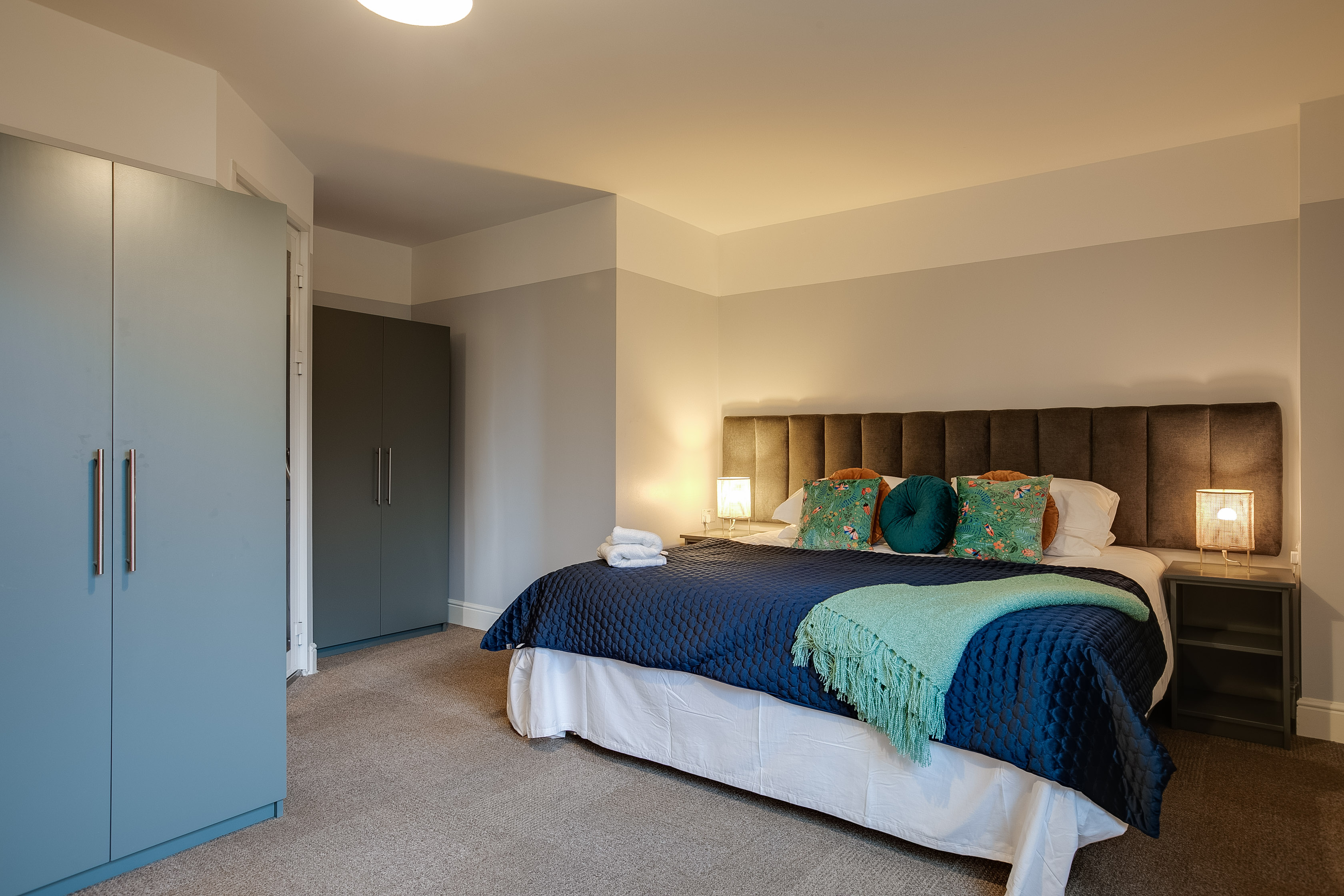 Apartment Three Bedrooms