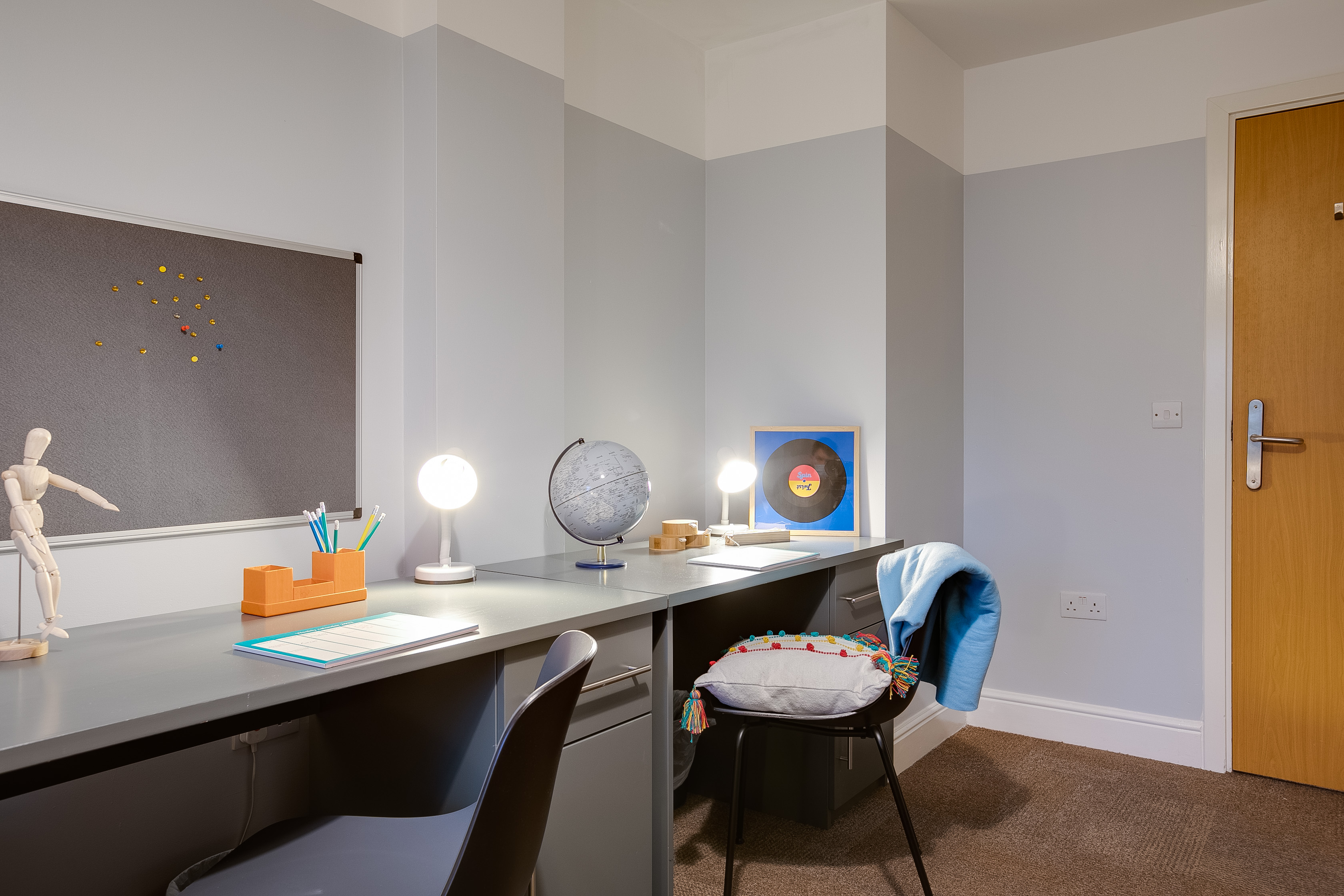 Apartment Two Bedrooms Two Bathrooms