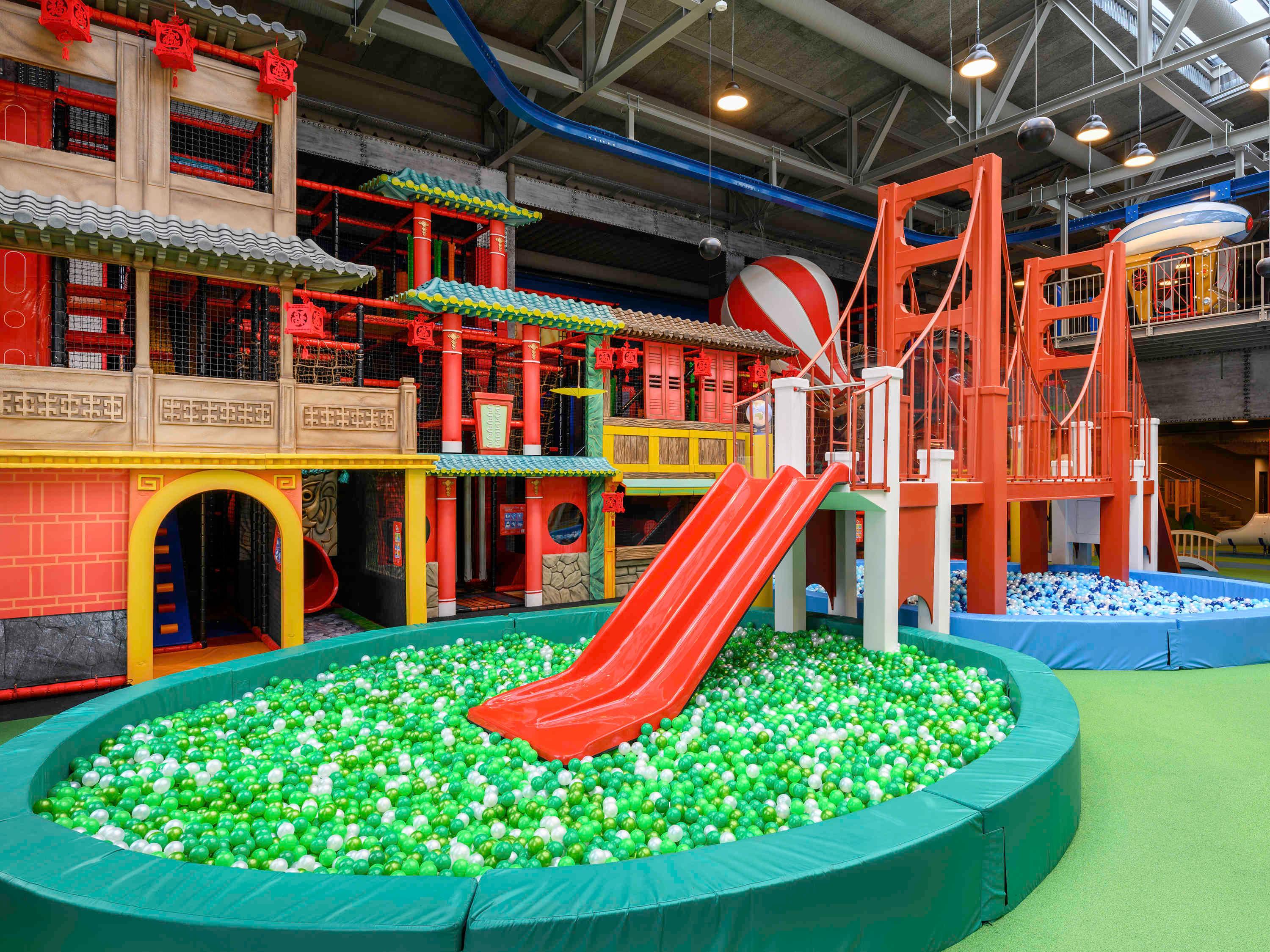 Sports and Entertainment