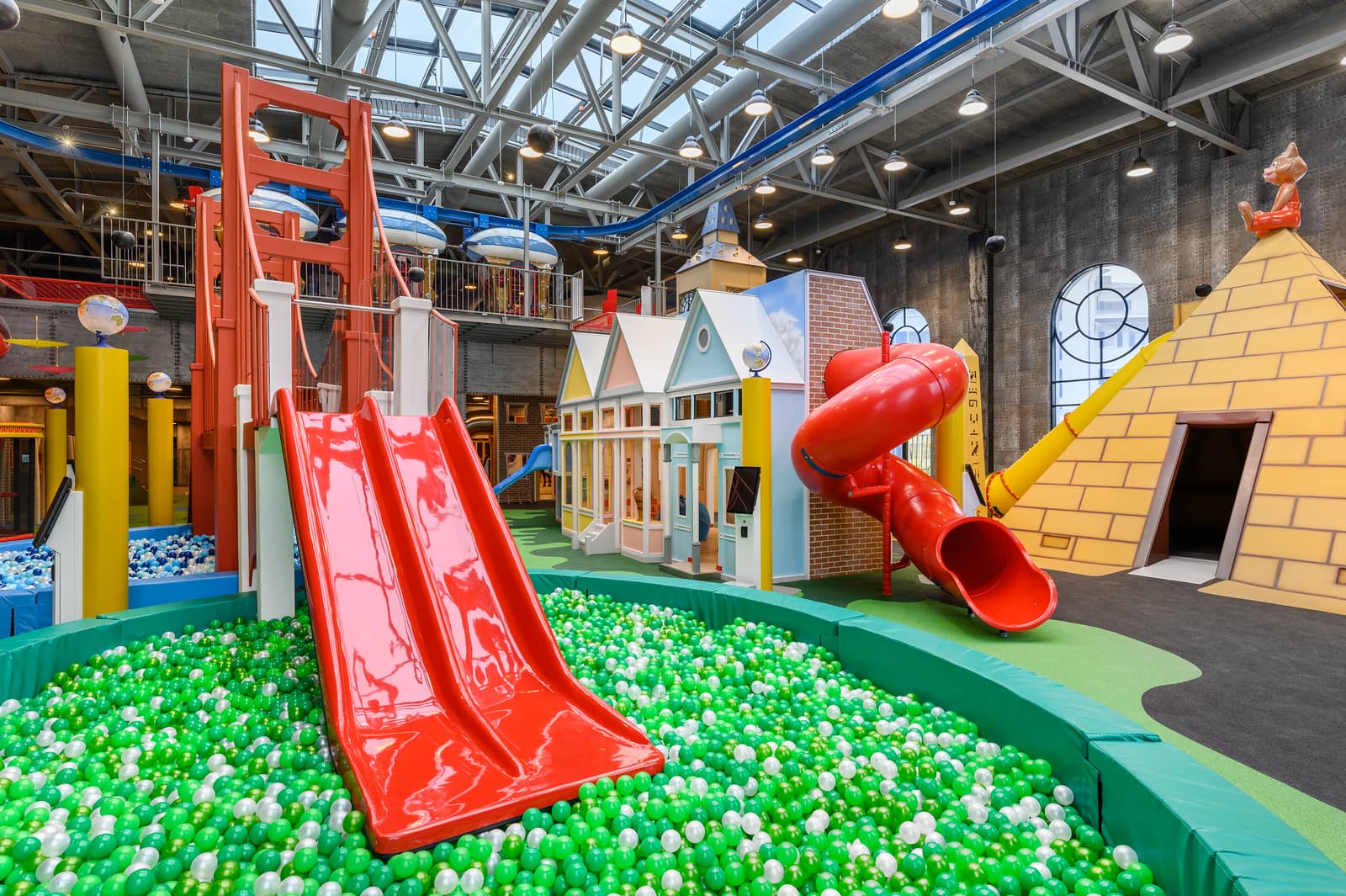 Sports and Entertainment