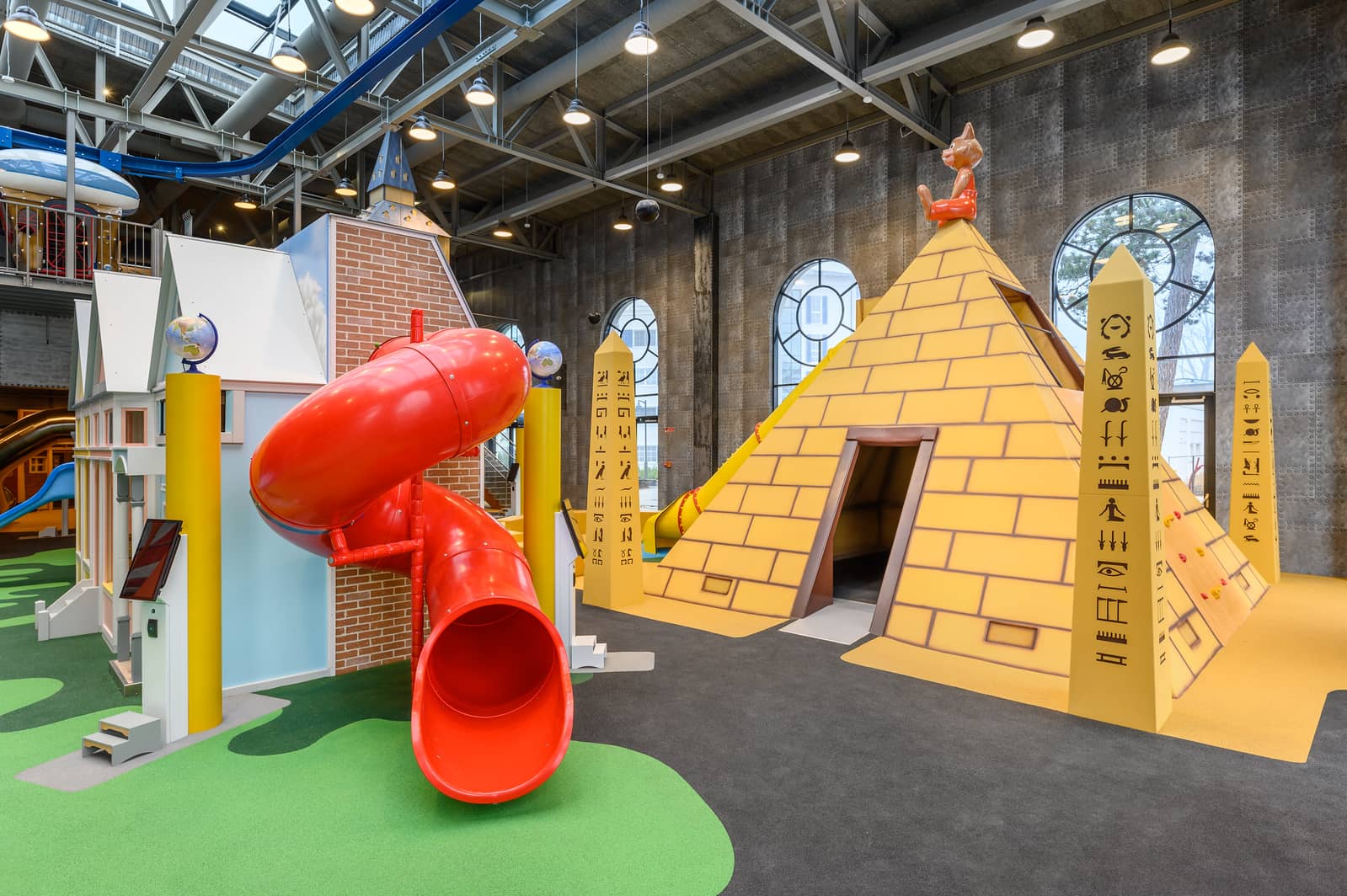 Sports and Entertainment