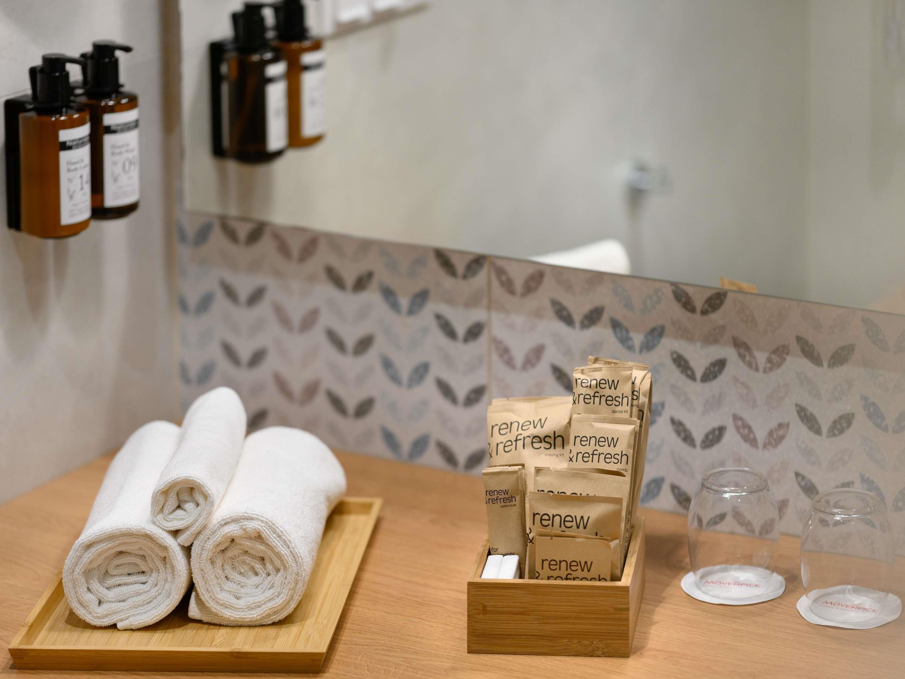 Double Deluxe King Bed