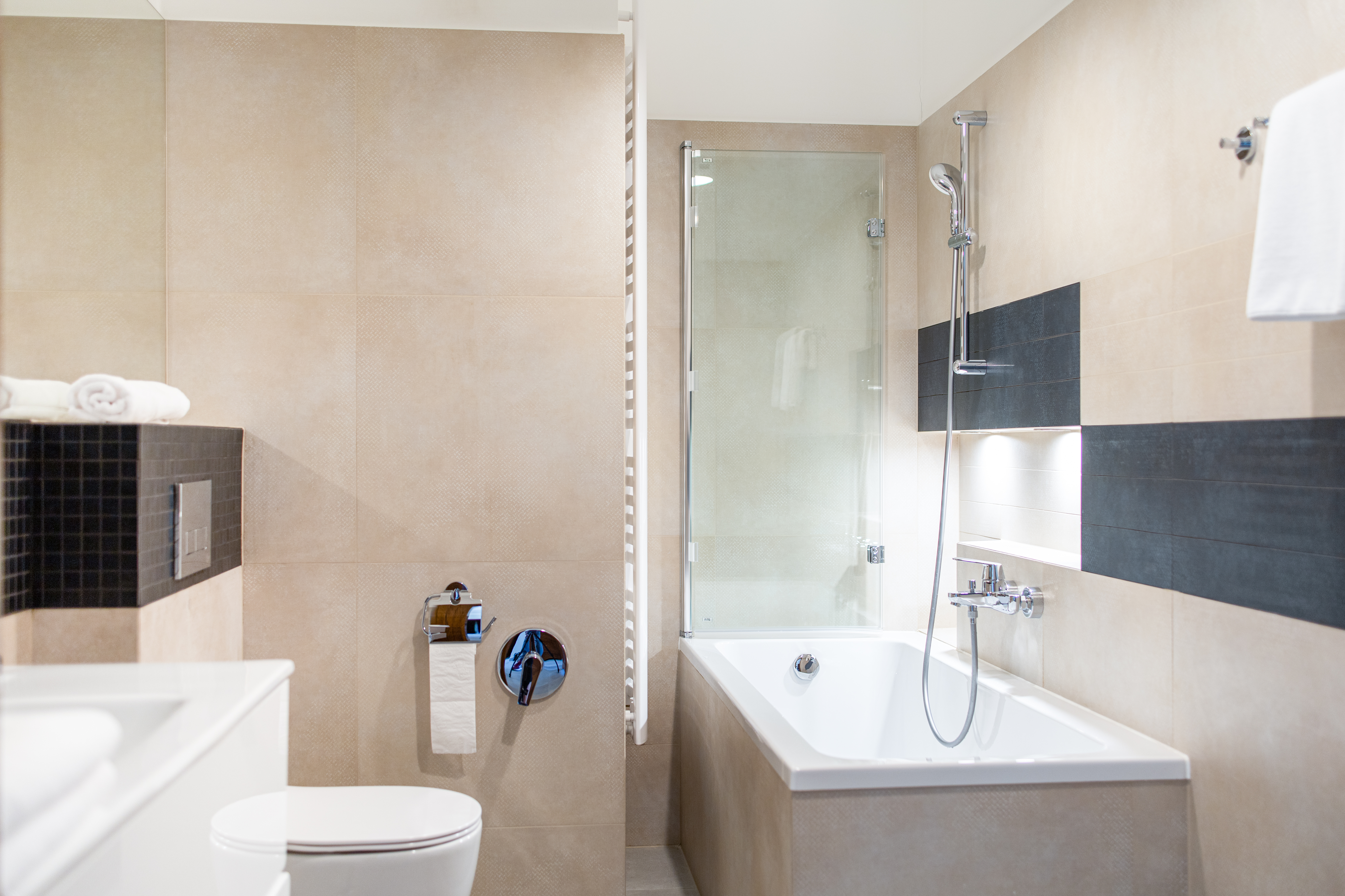 Apartment One Bedroom One Bathroom