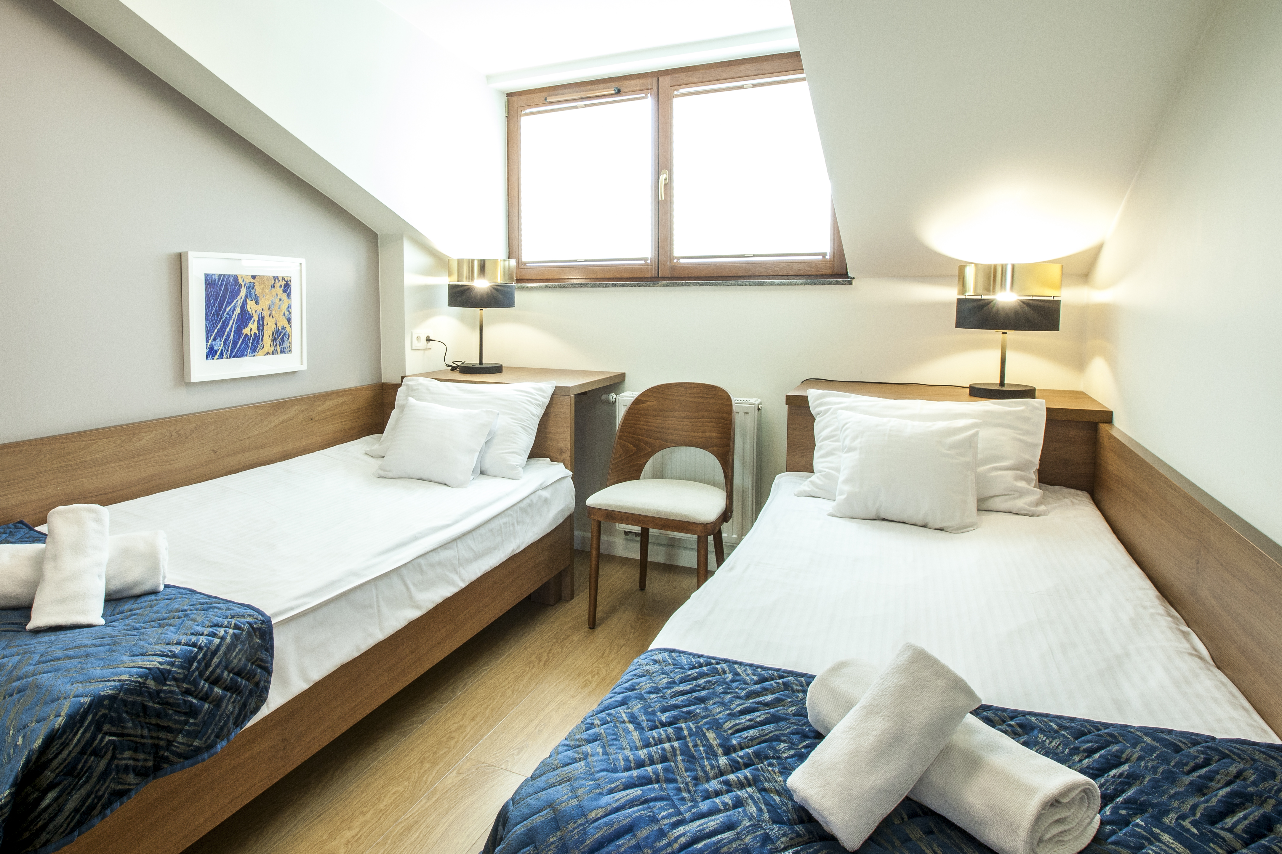 Apartment Two Bedrooms One Bathroom