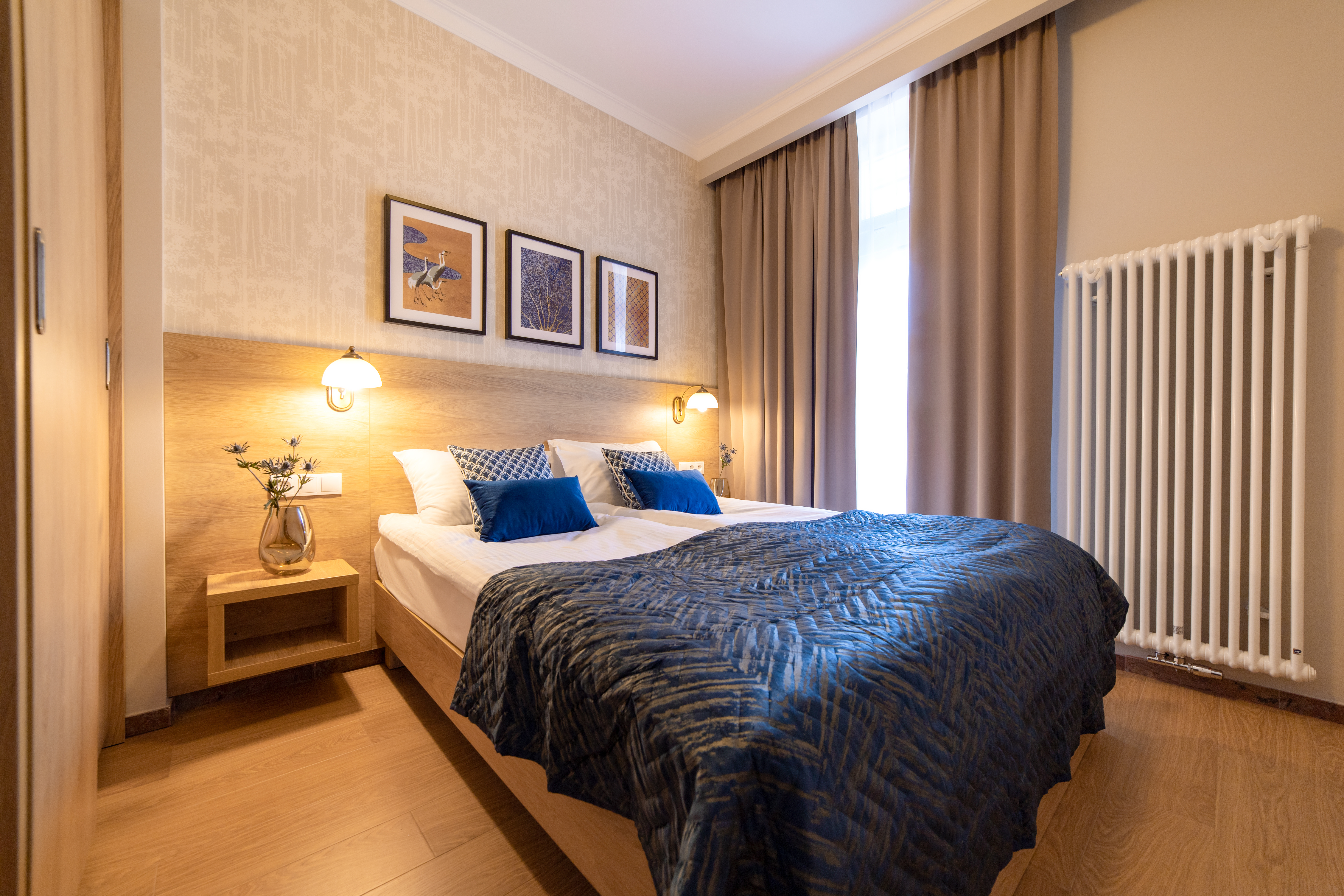 Junior Suite One Bedroom One Bathroom