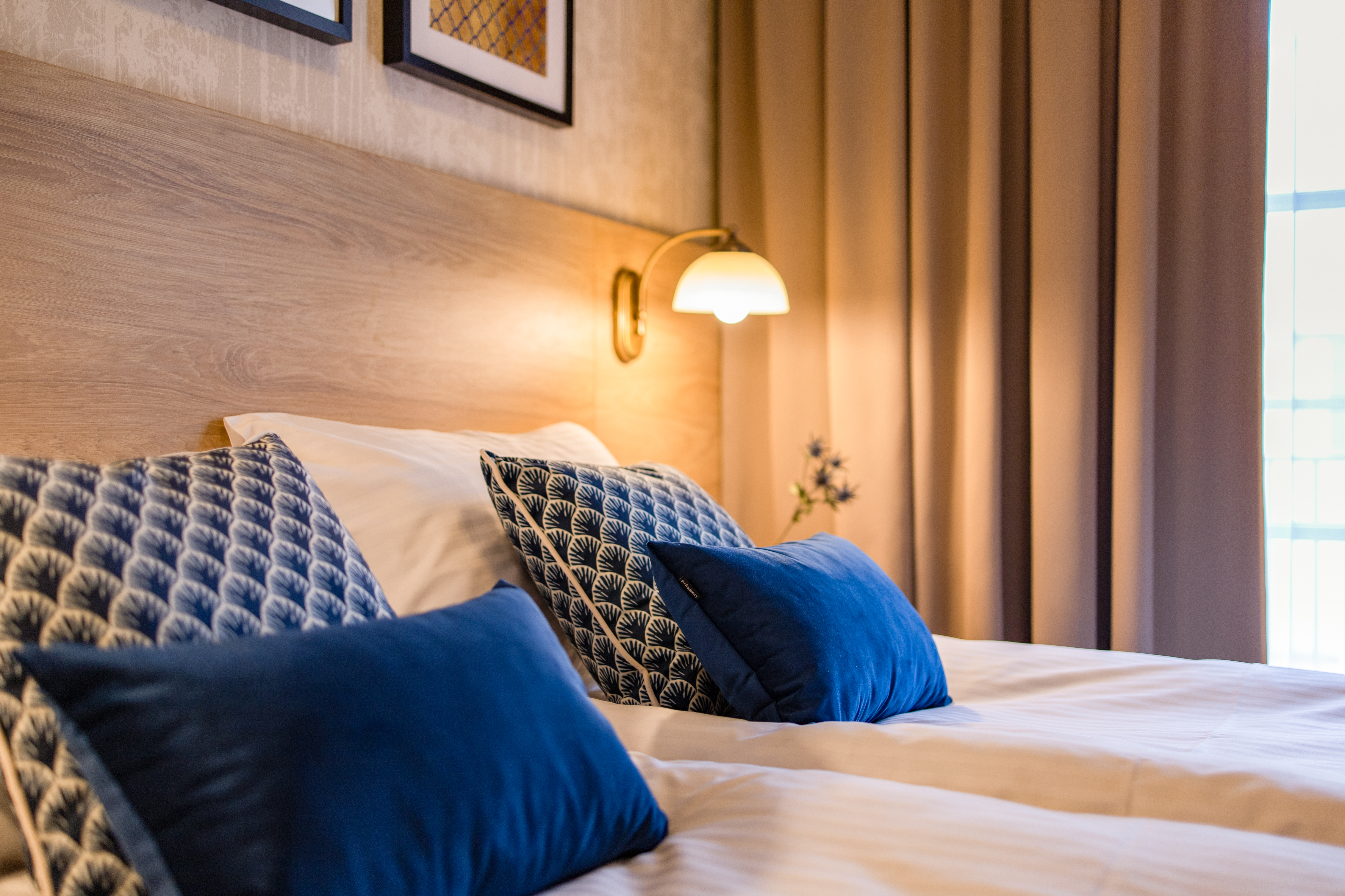 Junior Suite One Bedroom One Bathroom