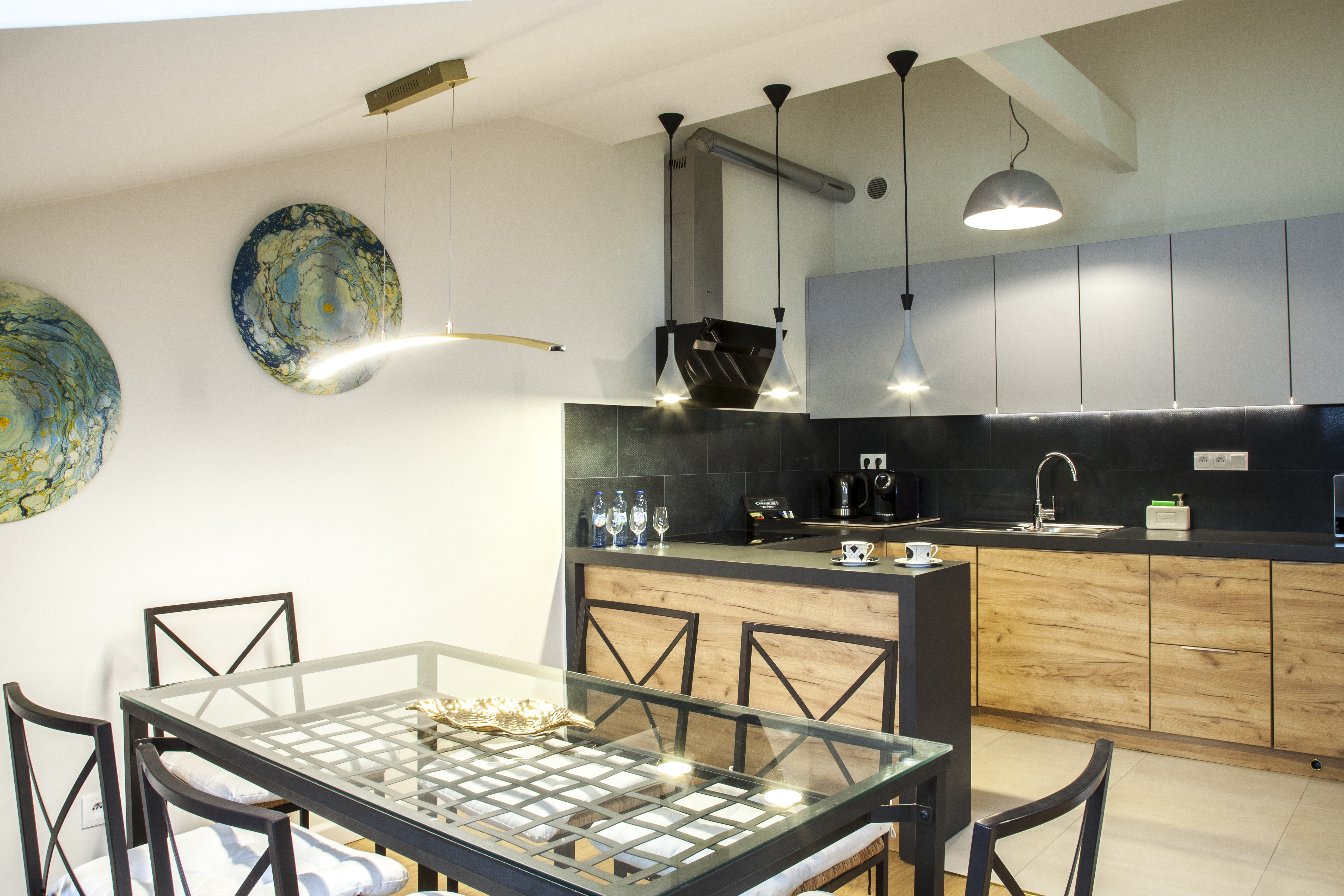 Apartment One Bedroom One Bathroom