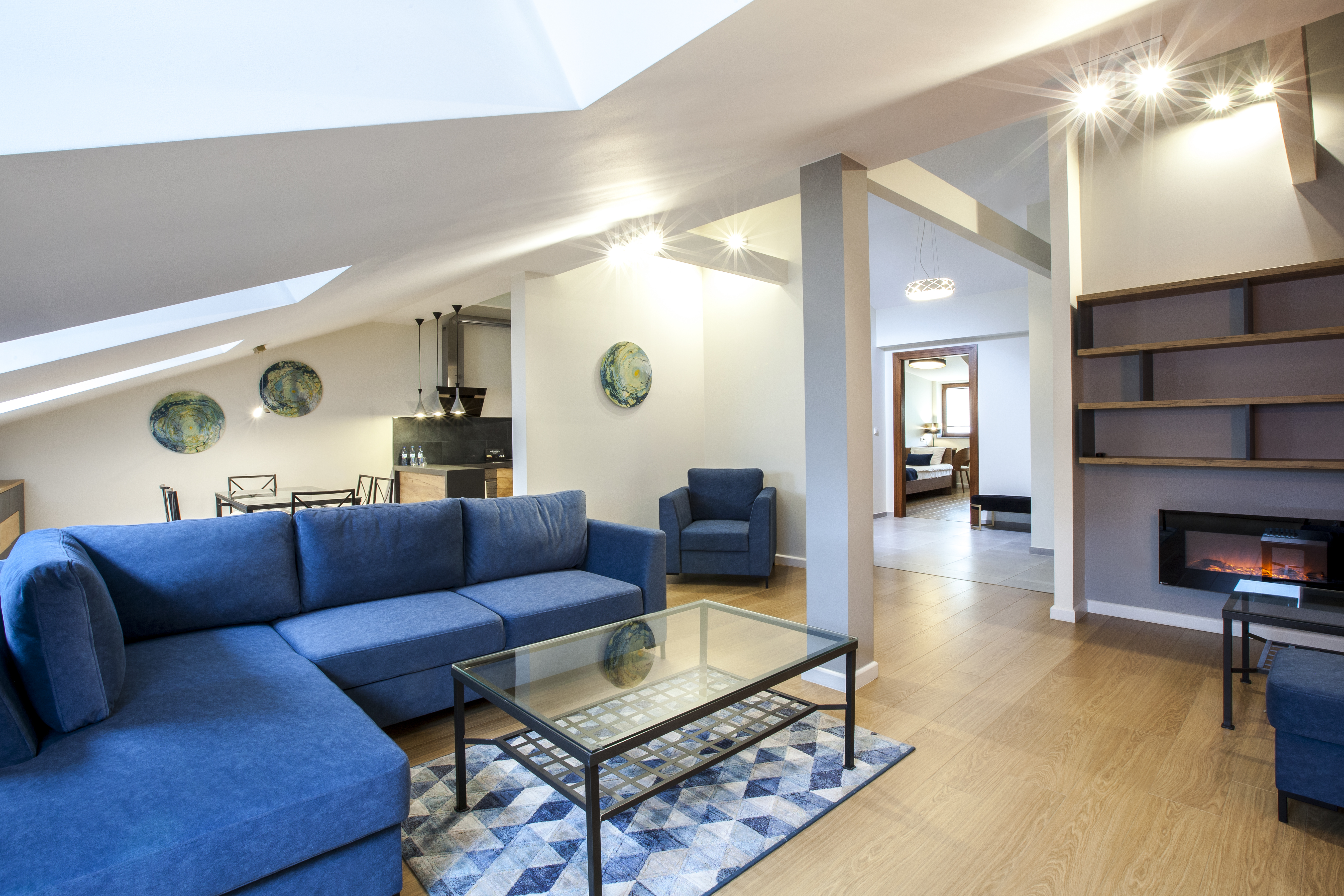 Apartment One Bedroom One Bathroom