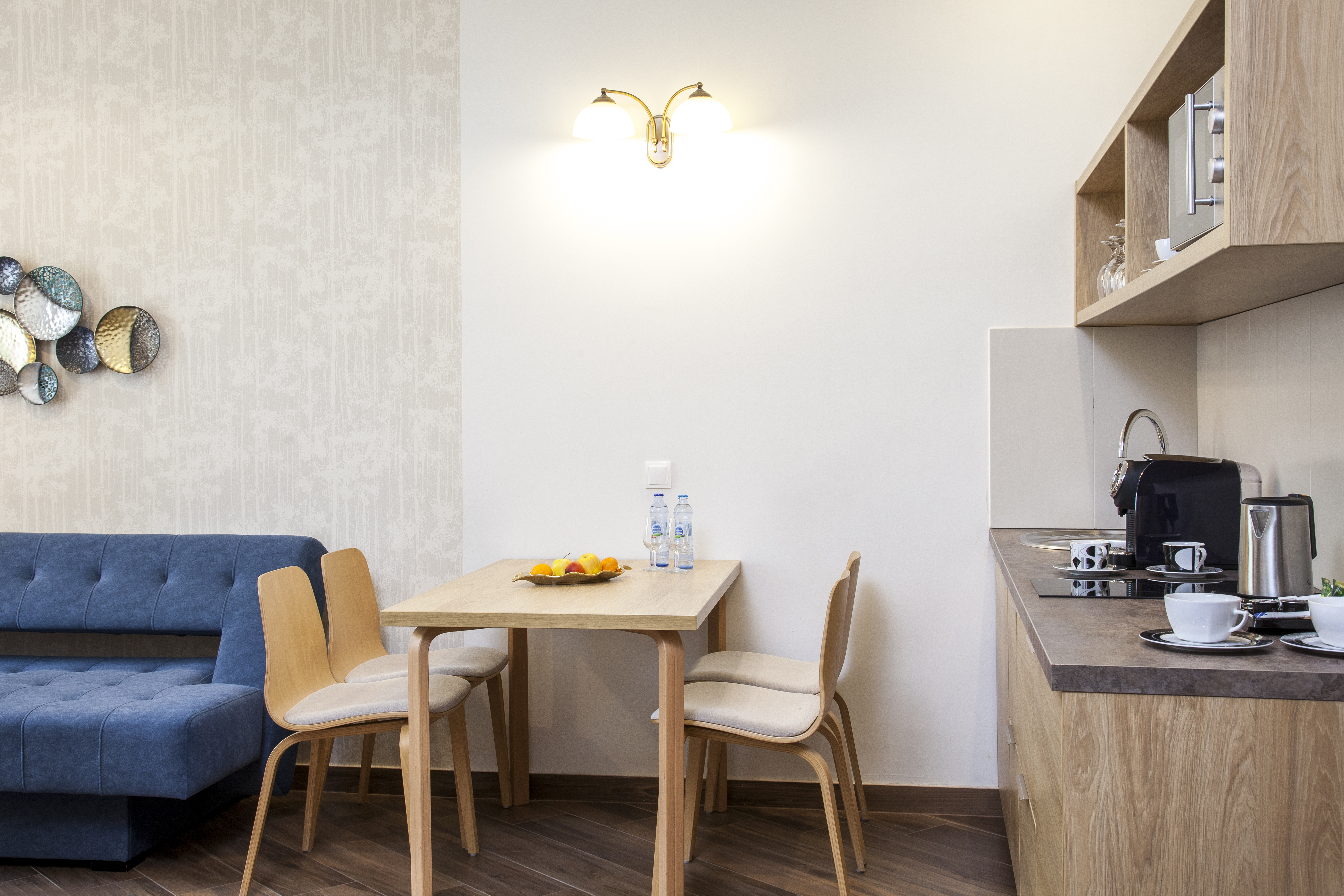 Junior Suite One Bedroom One Bathroom