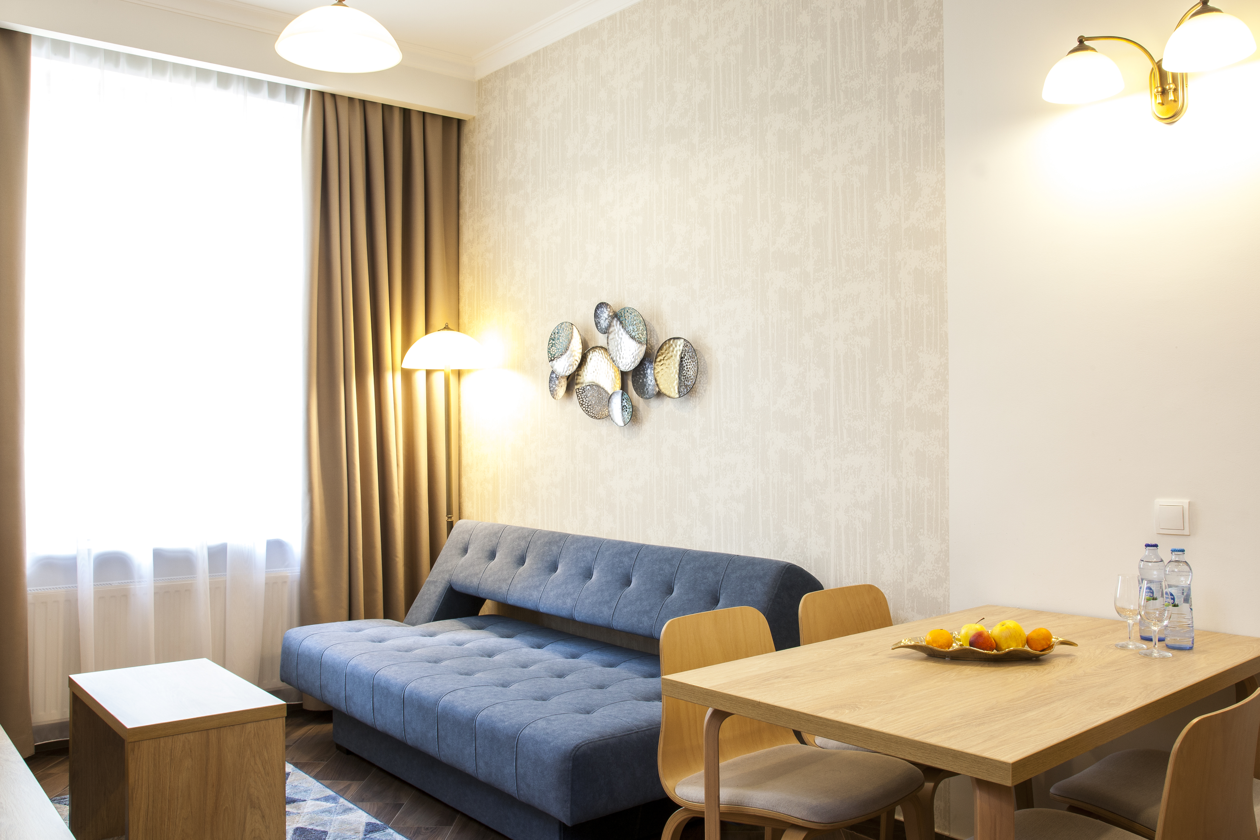 Junior Suite One Bedroom One Bathroom