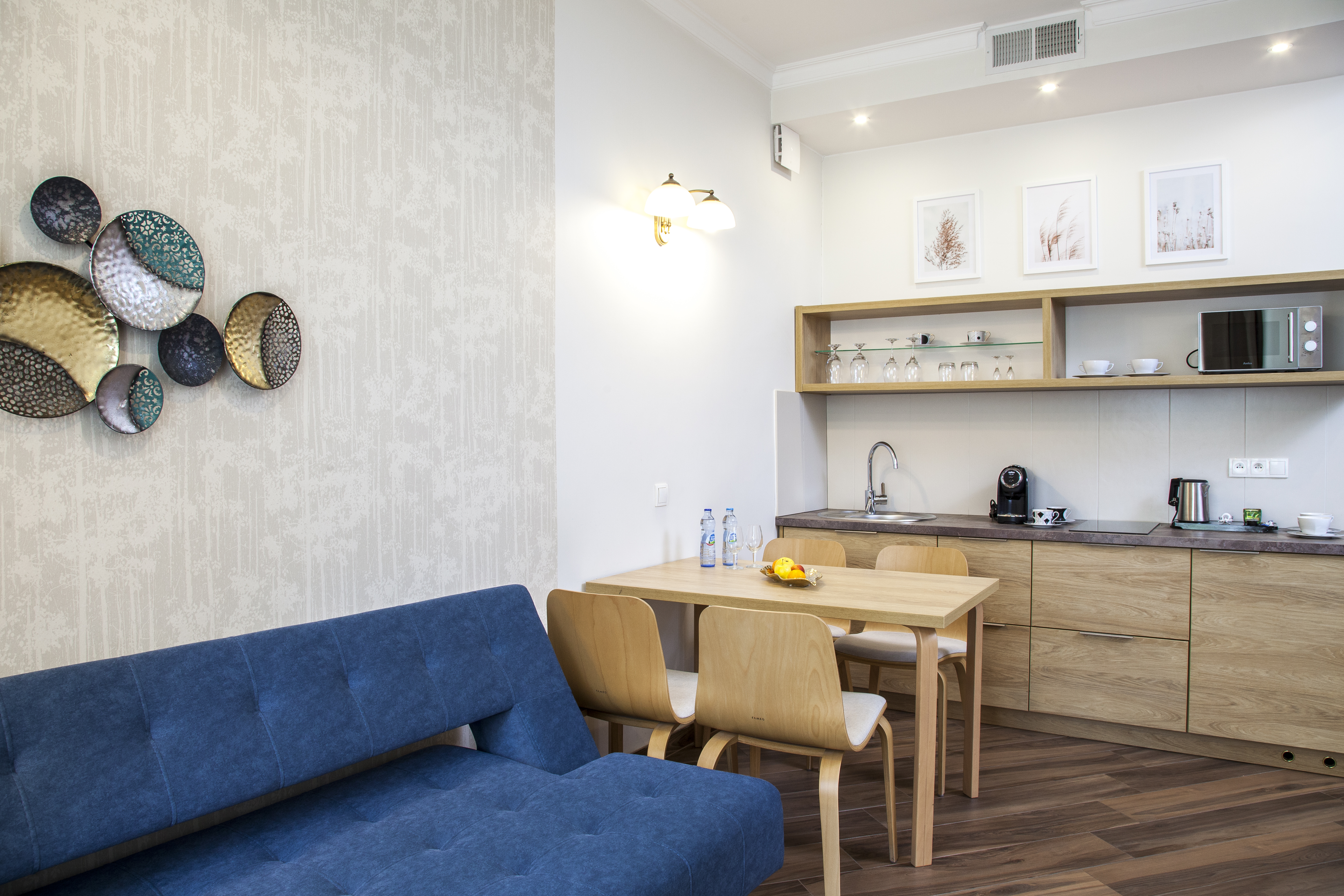 Junior Suite One Bedroom One Bathroom