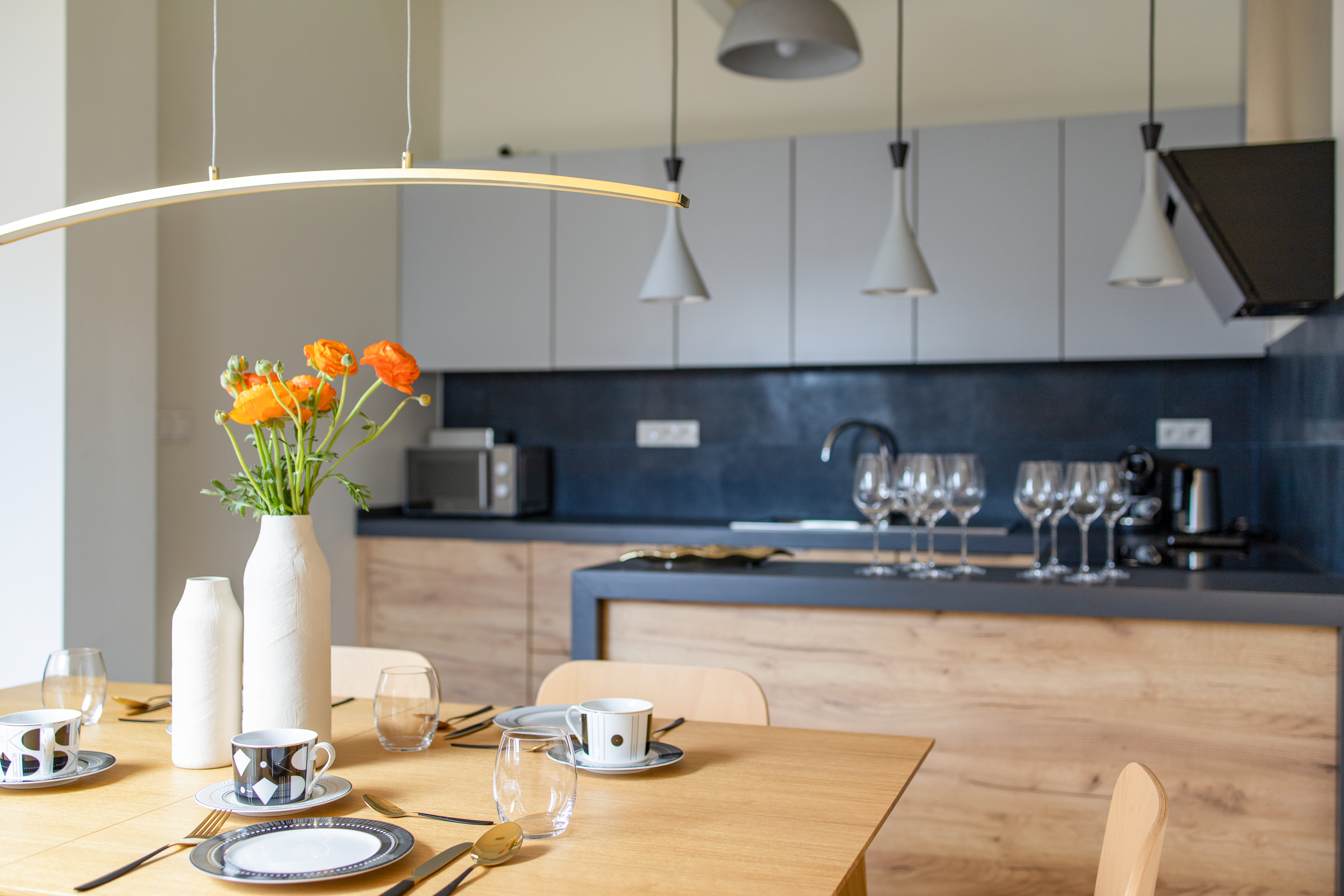 Apartment Two Bedrooms One Bathroom