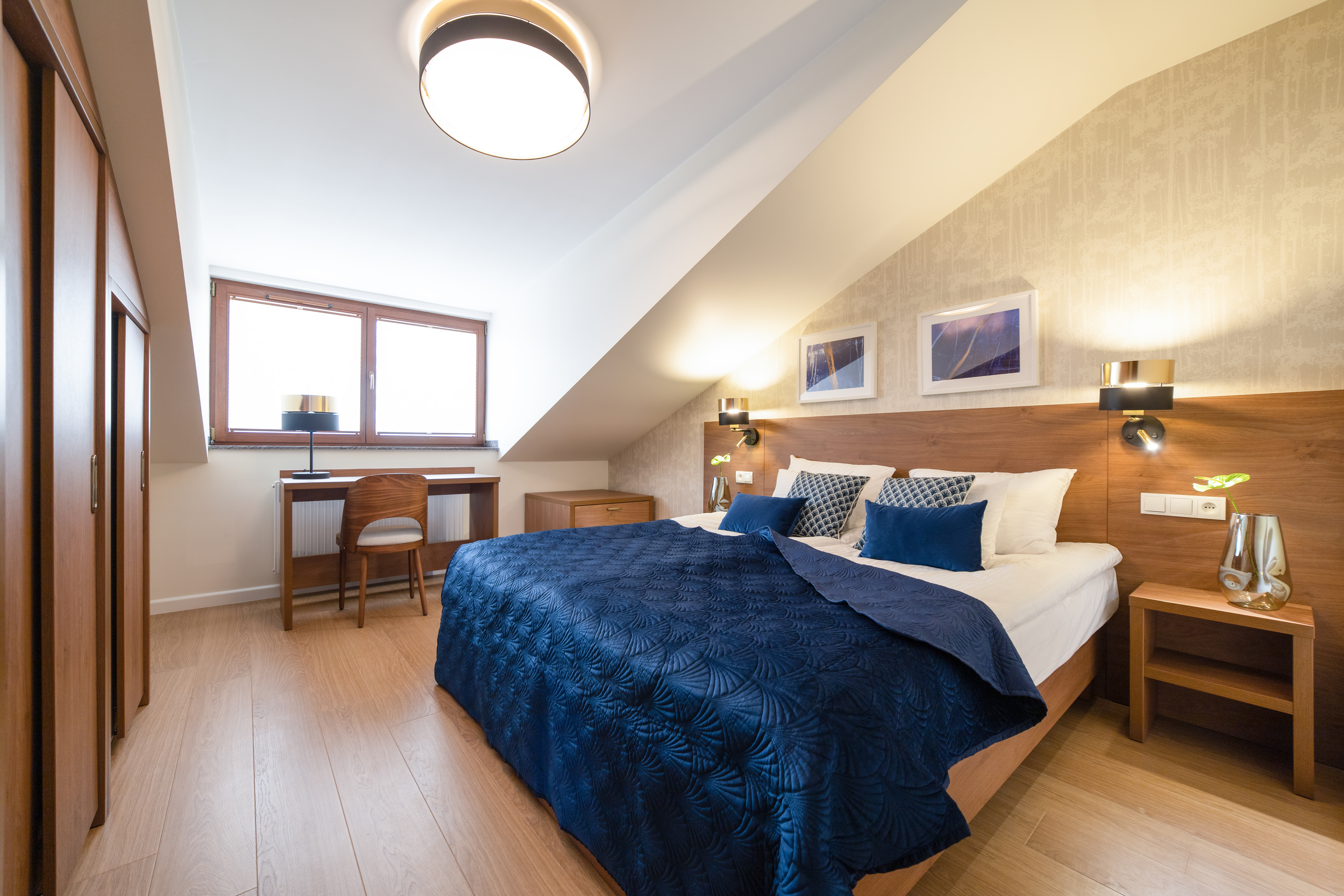 Apartment Two Bedrooms One Bathroom