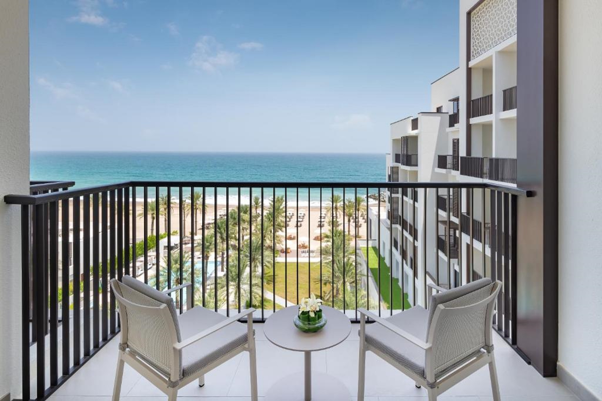 Suite Executive Ocean View